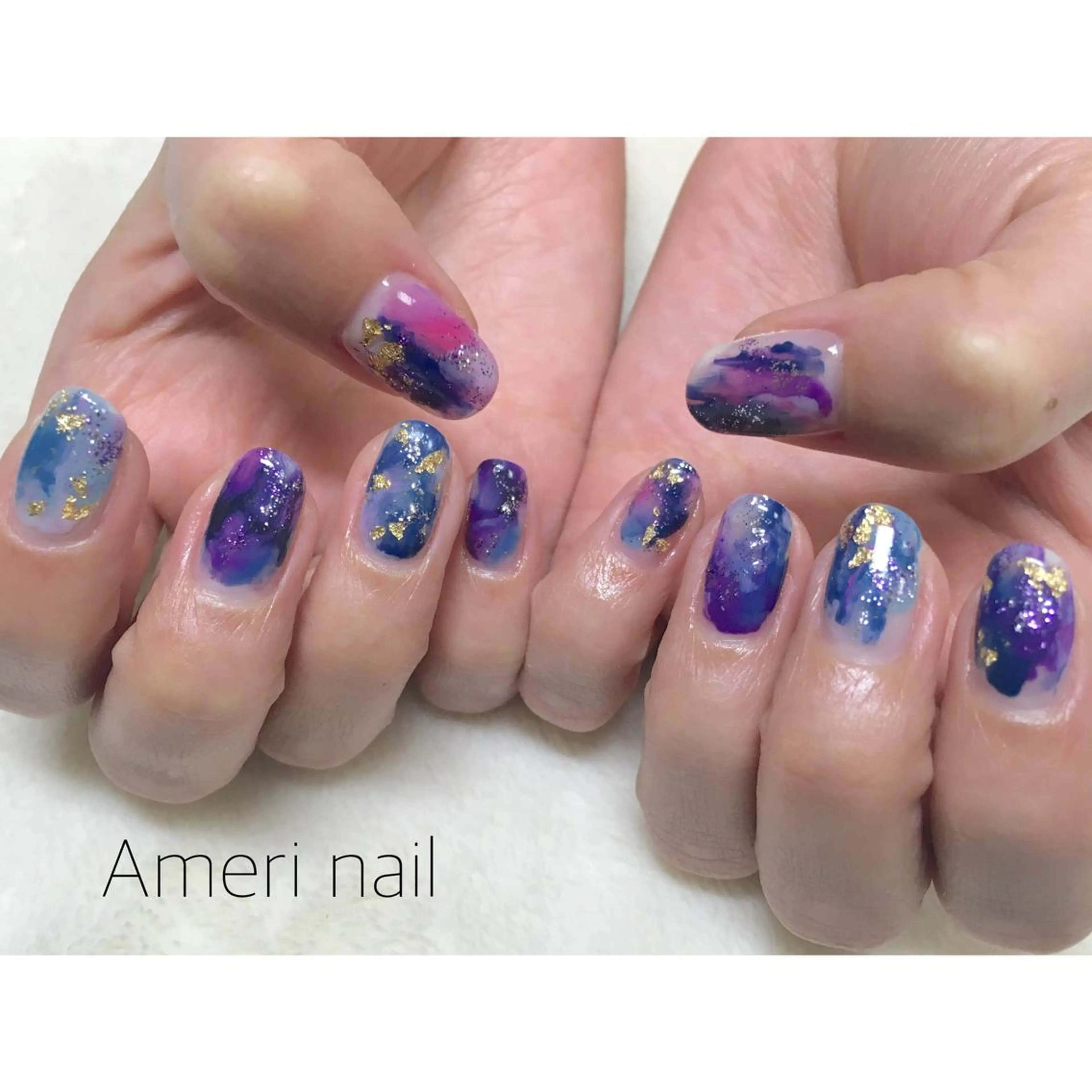 ネイル Ameri nail /UKIのネイルデザイン