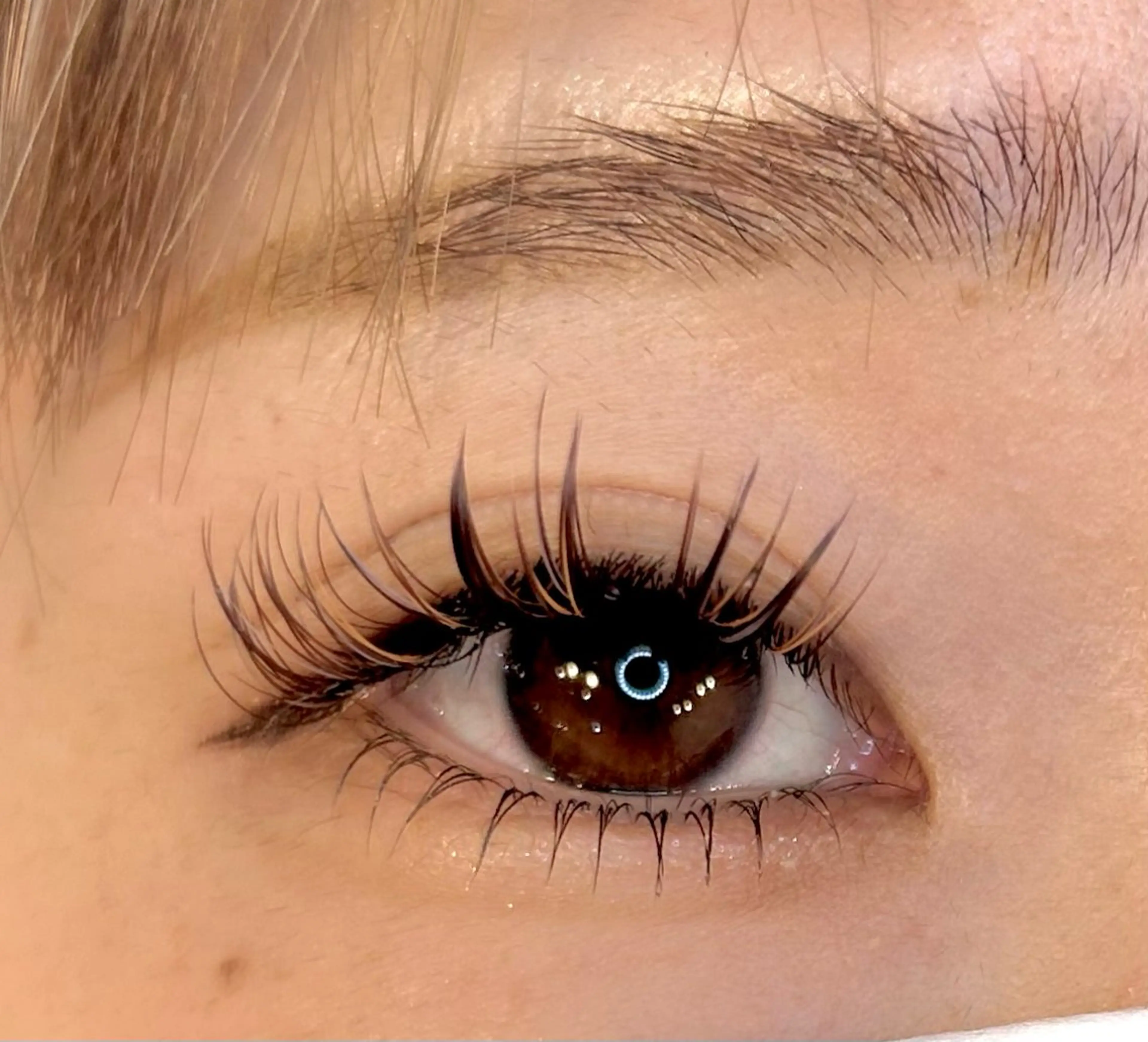 マツエク・マツパ まつげパーマ 下まつげエクステ 🎀ココシャル🎀 Ann。のマツエク・マツパデザイン