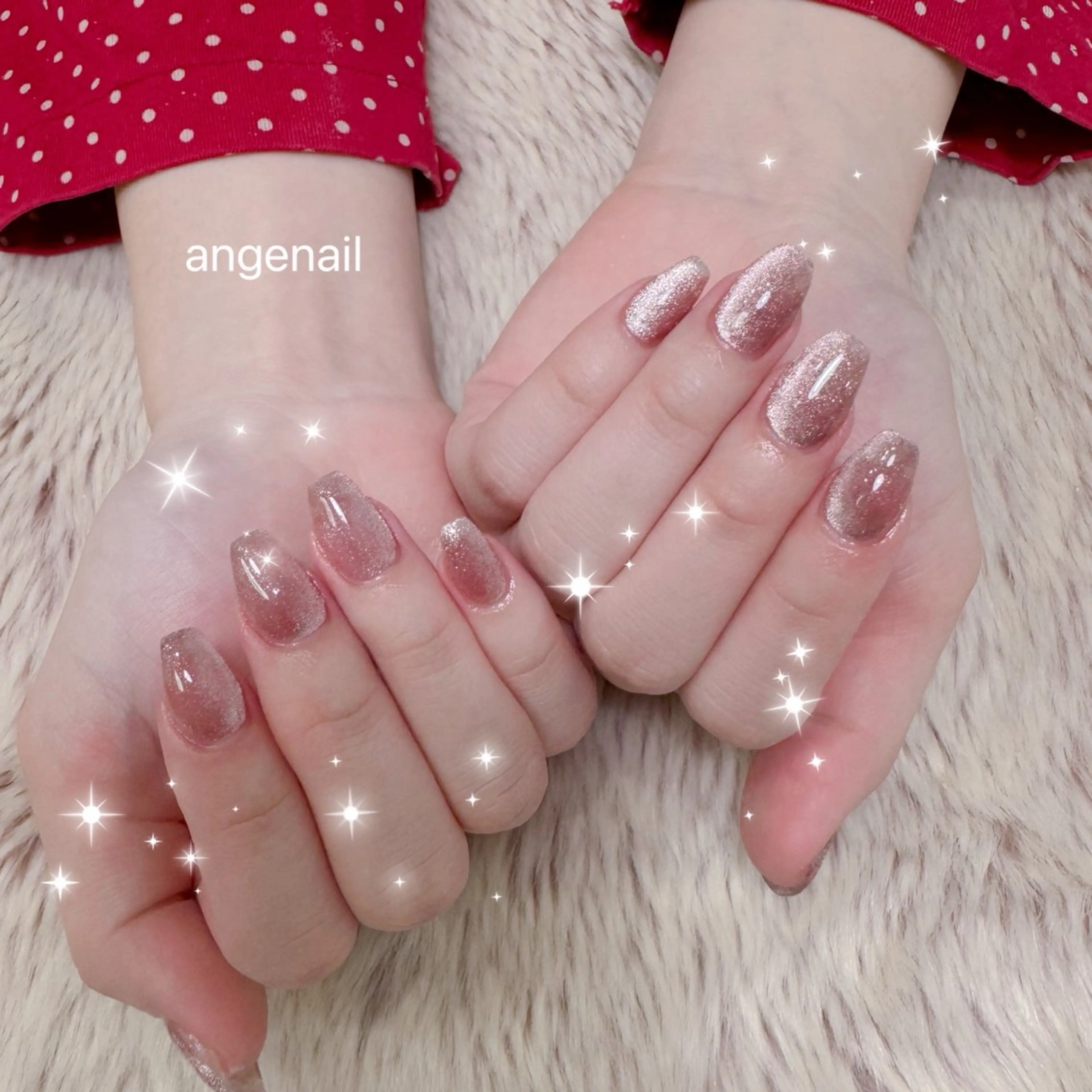 ネイル ハンドネイル オーナーネイリスト MAKIのネイルデザイン