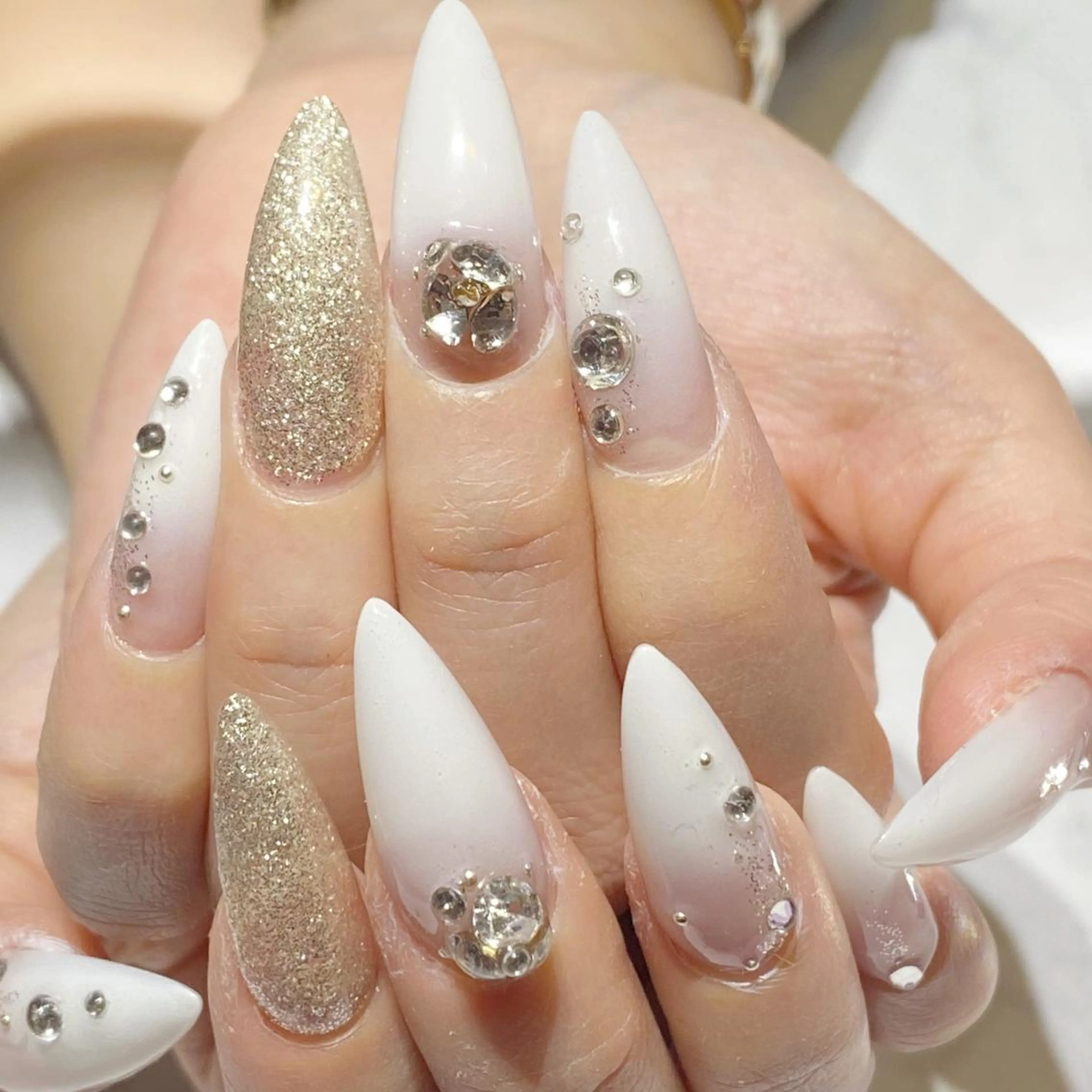 ネイル YUN 💅のネイルデザイン