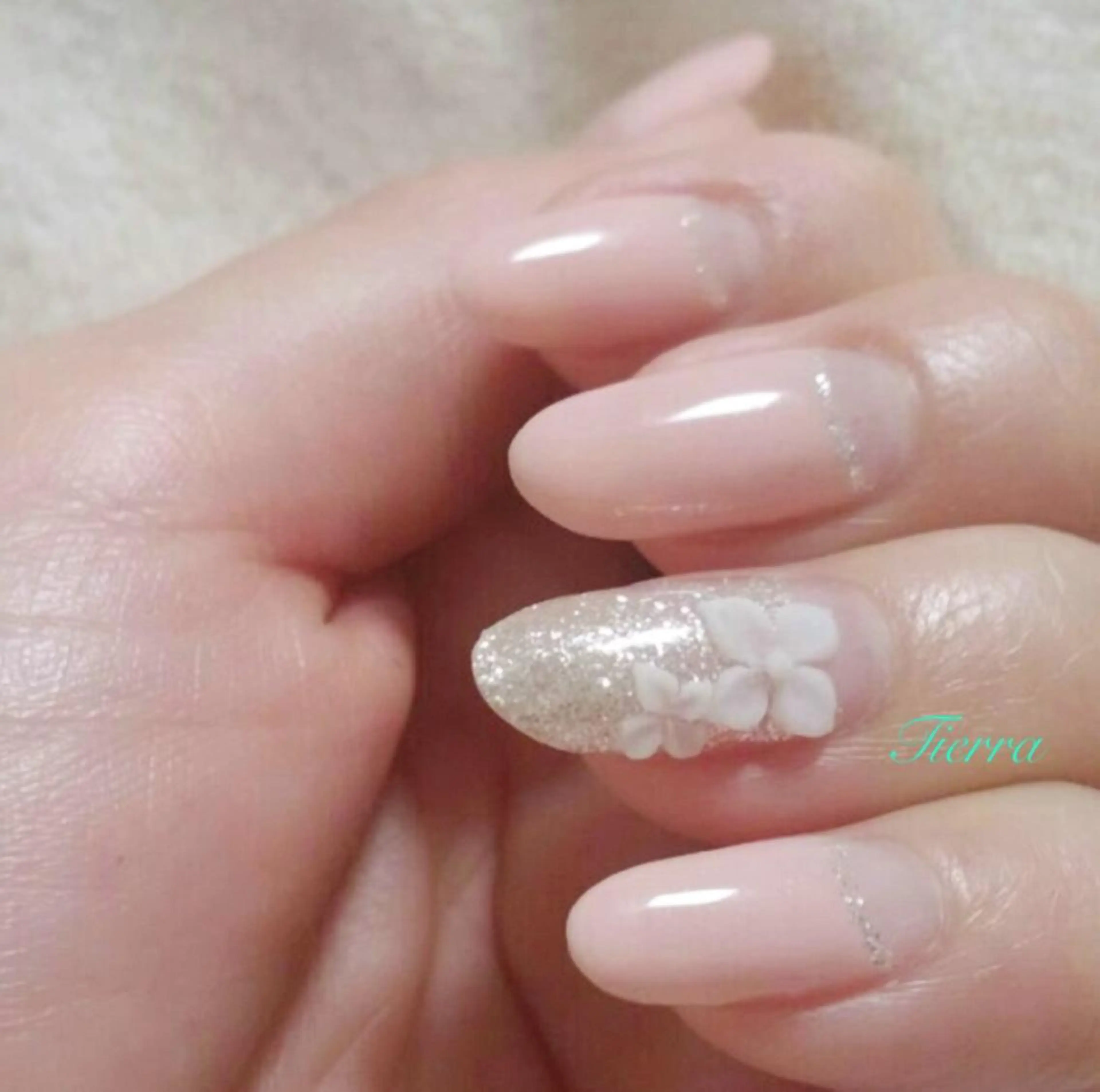 ネイル TIERRA所属・neil tierraのネイルデザイン