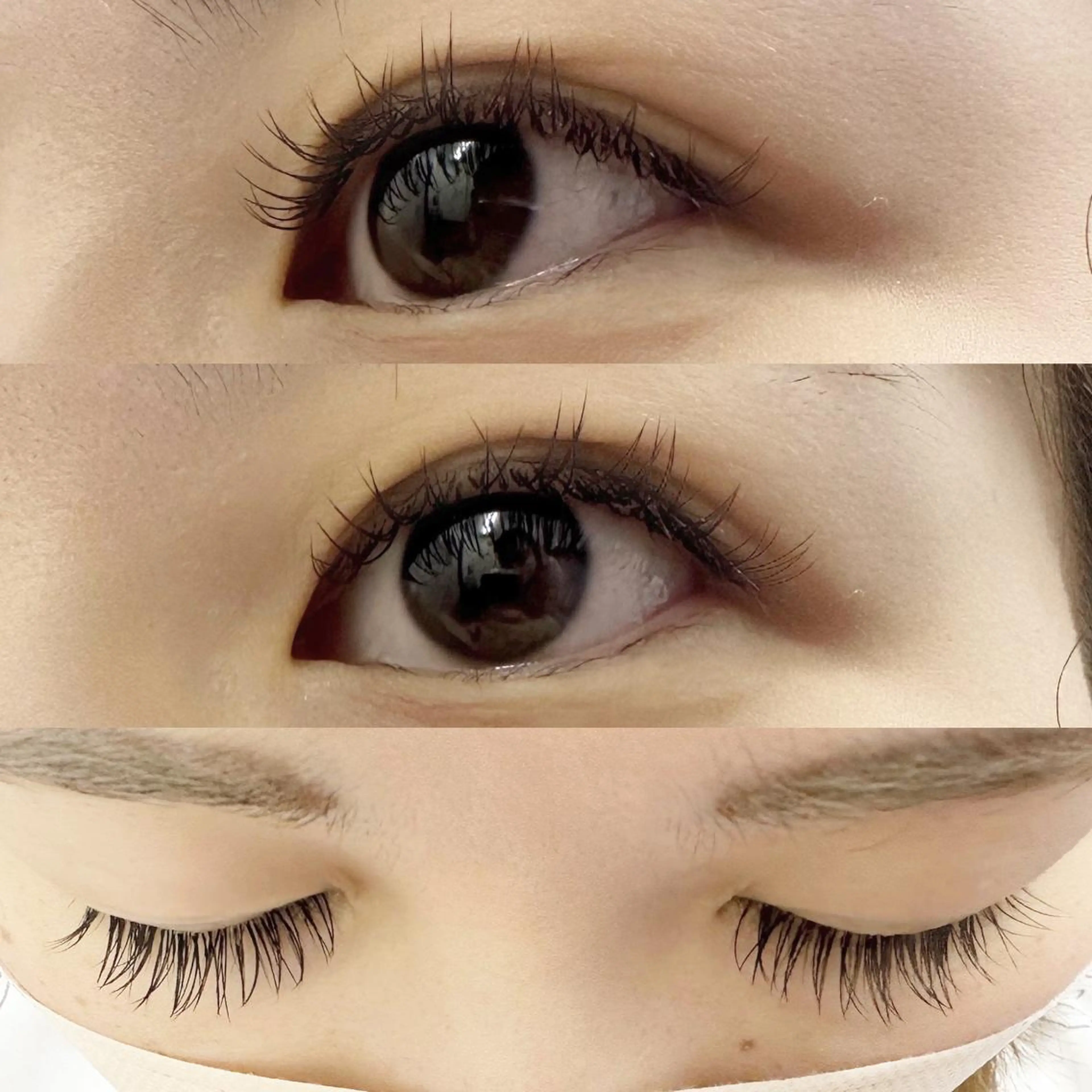 マツエク・マツパ Cカール Miyu🦄ash メンズカット/まつげのヘアスタイル