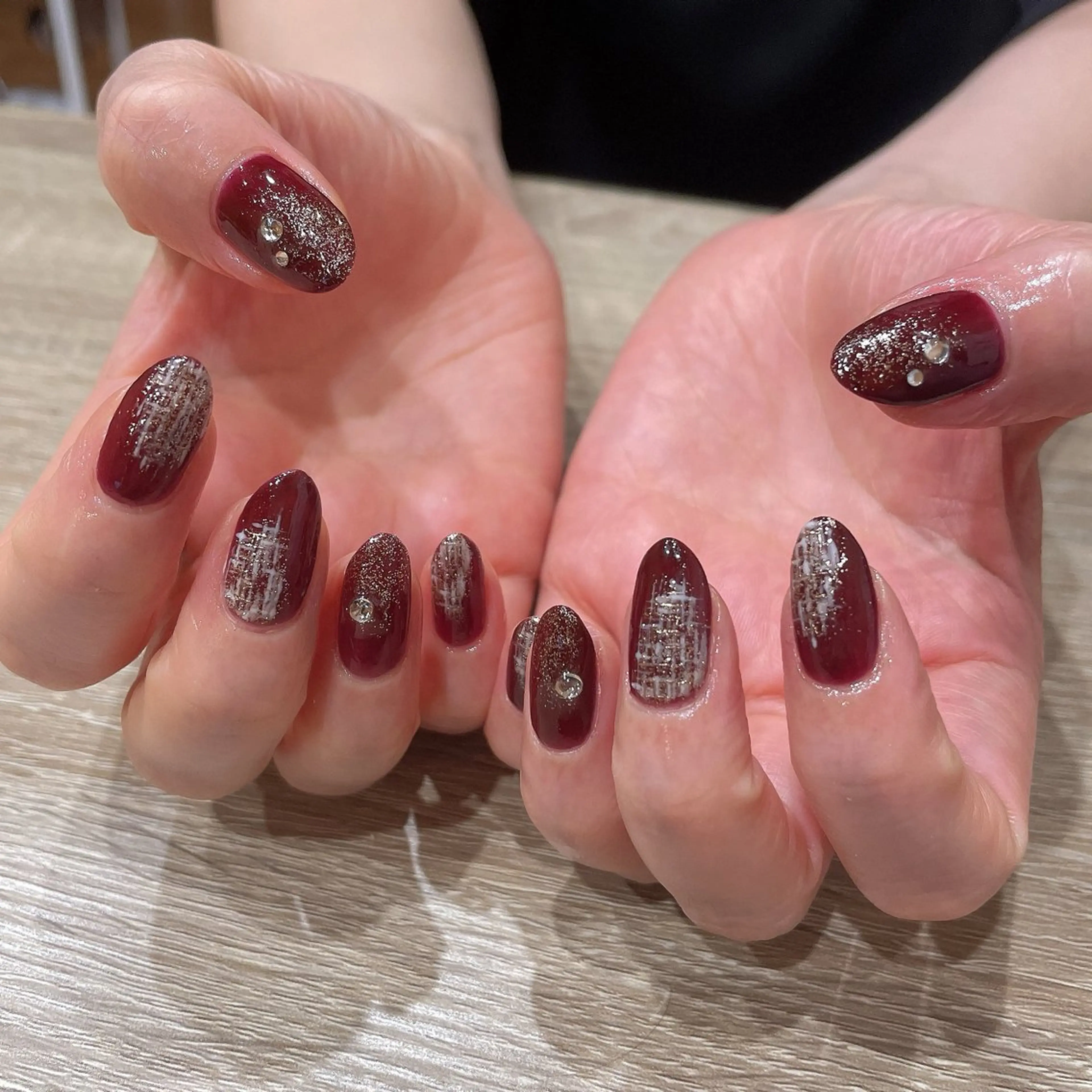 ネイル liberté所属・liberté🫧 新小岩のネイルデザイン