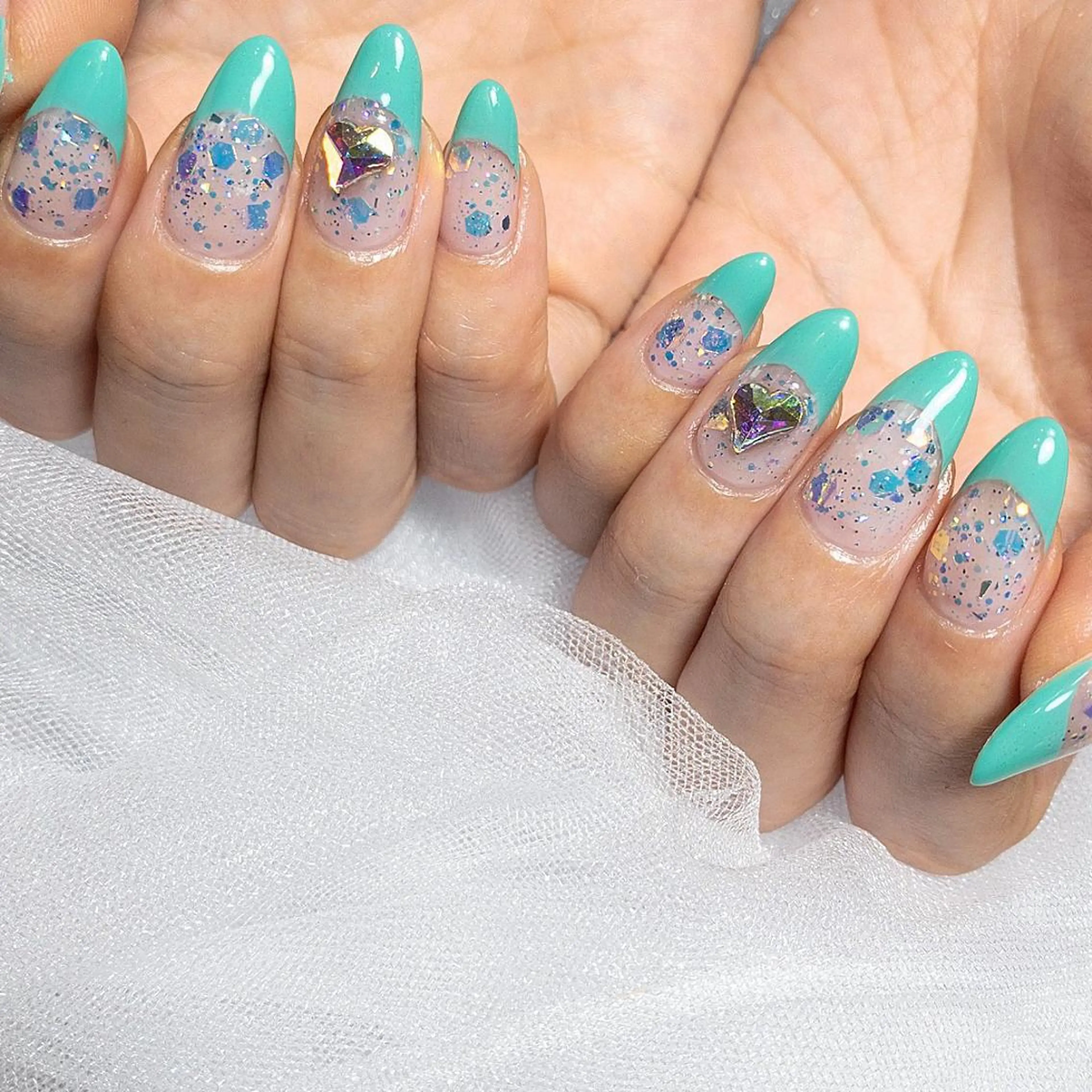 ネイル rokunana 佐野のネイルデザイン