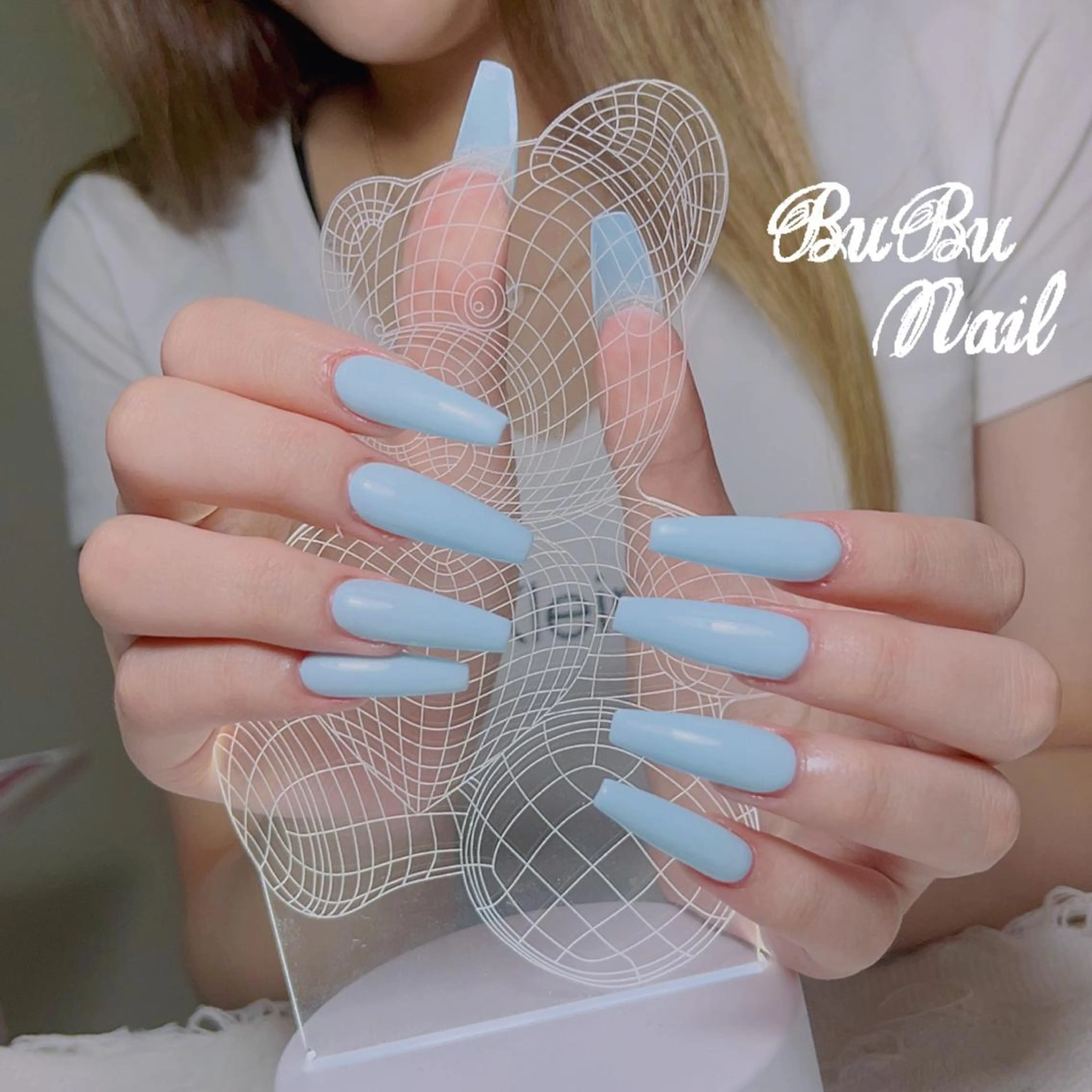 ネイル BuBu Nail渋谷道玄坂のネイルデザイン