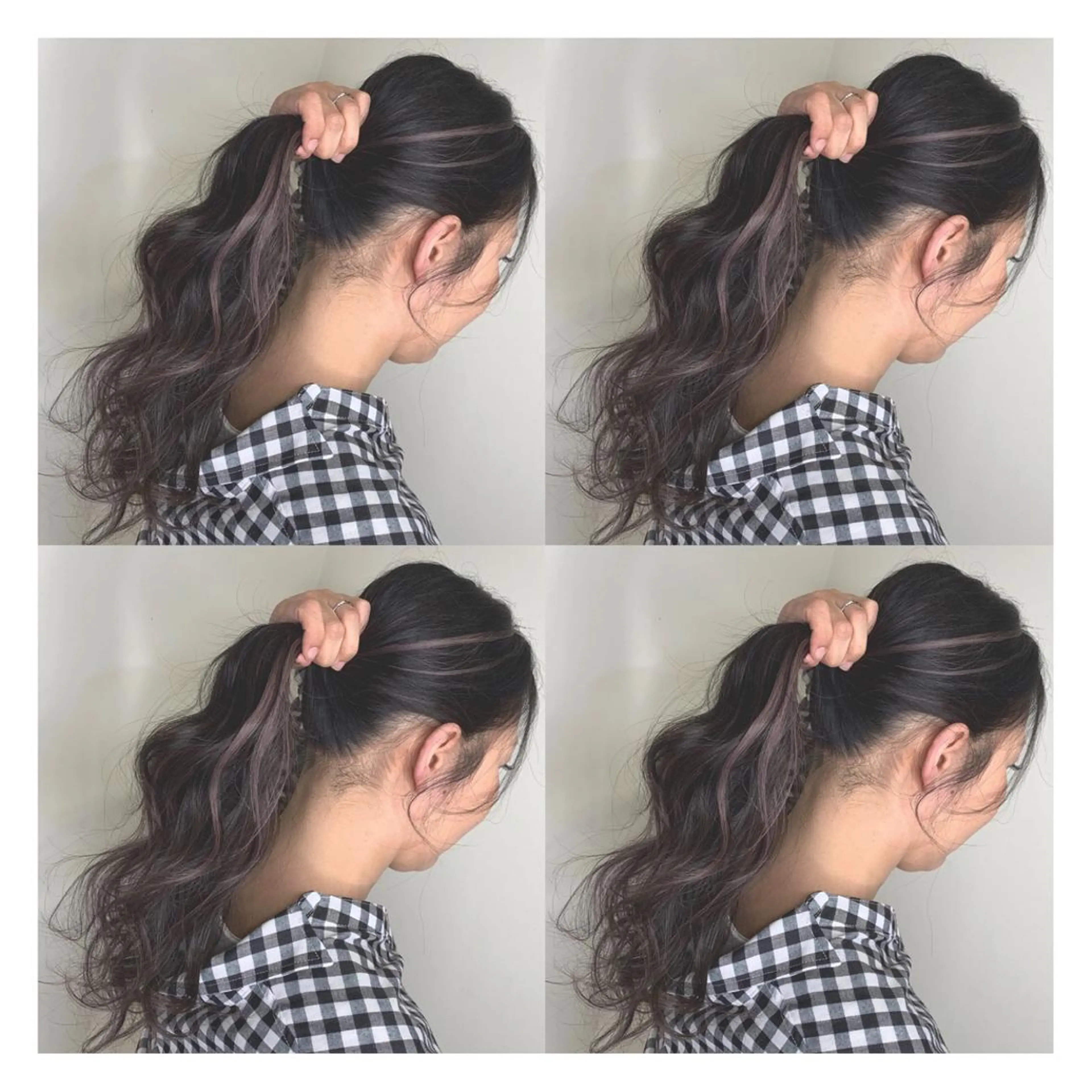 ロング ヘアアレンジ ange☞ soutaのヘアスタイル