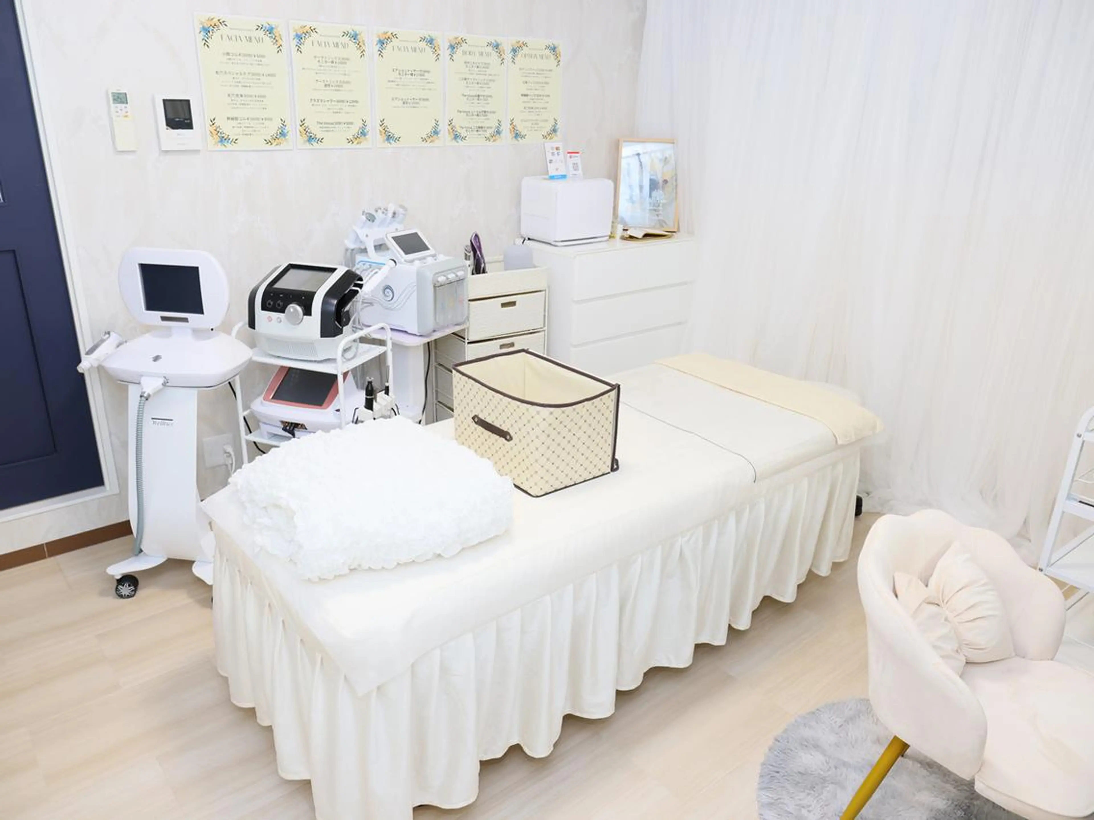 Dahlia Moriのエステ・リラクイメージ