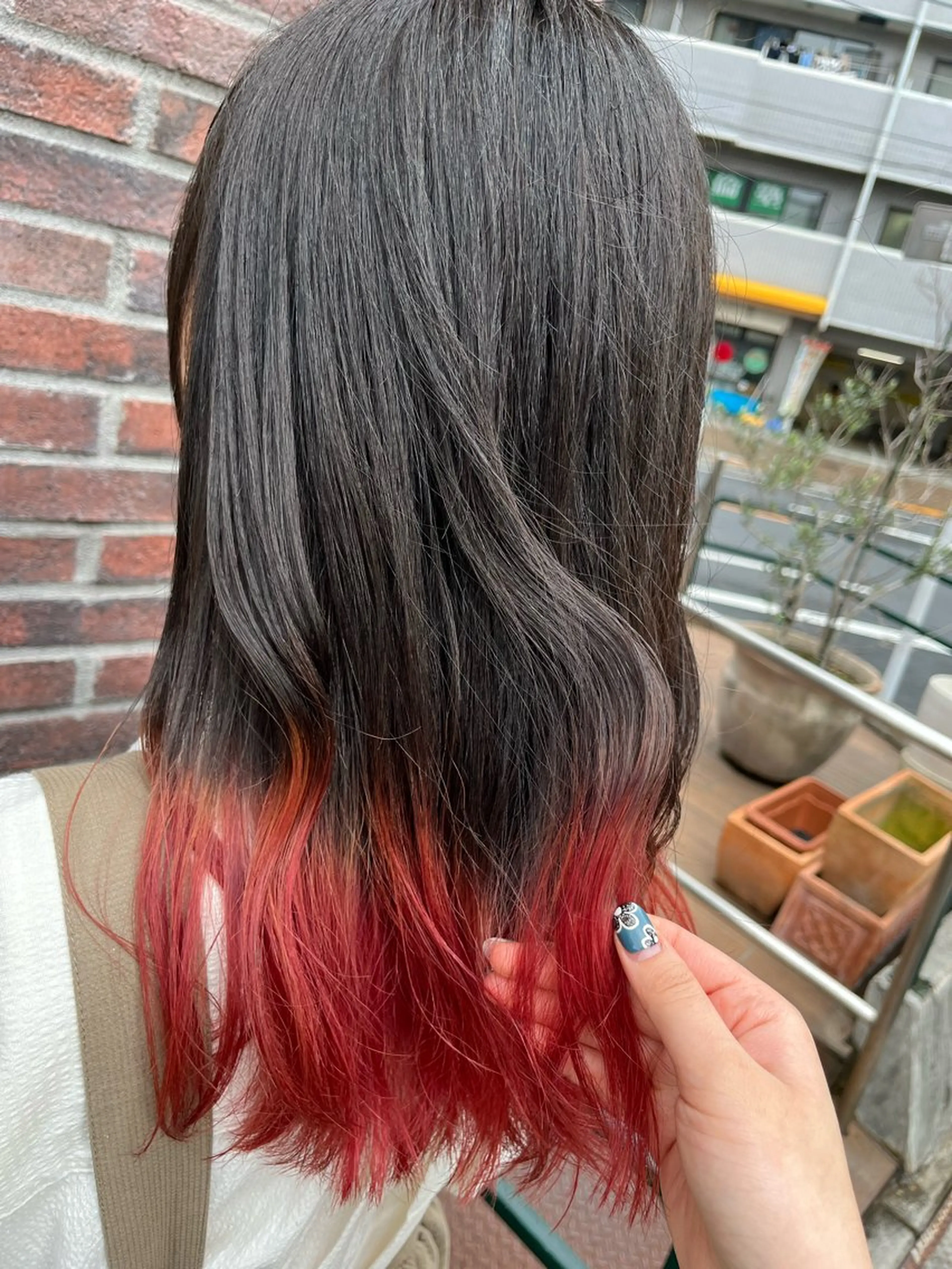 ロング あすか 🌷女性限定🌷のヘアスタイル