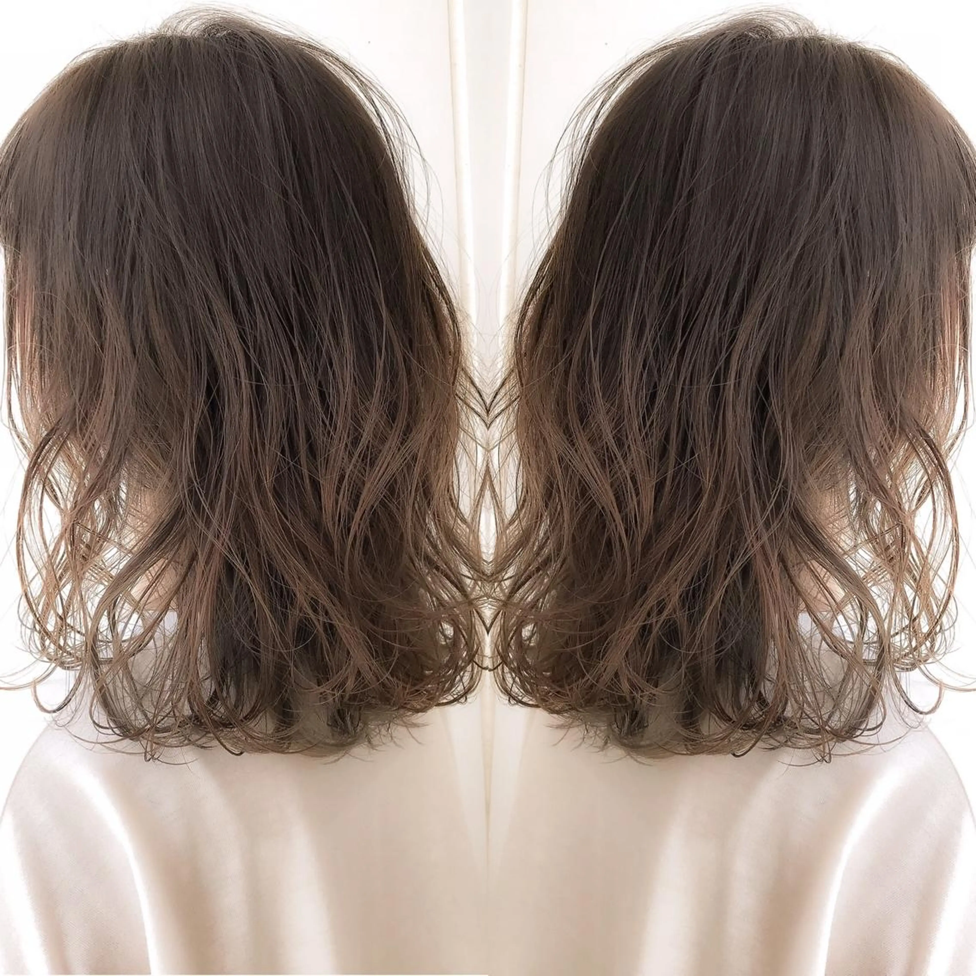 ミディアム カラー イルミナカラー neuk所属・入木田 駿佑のその他イメージ