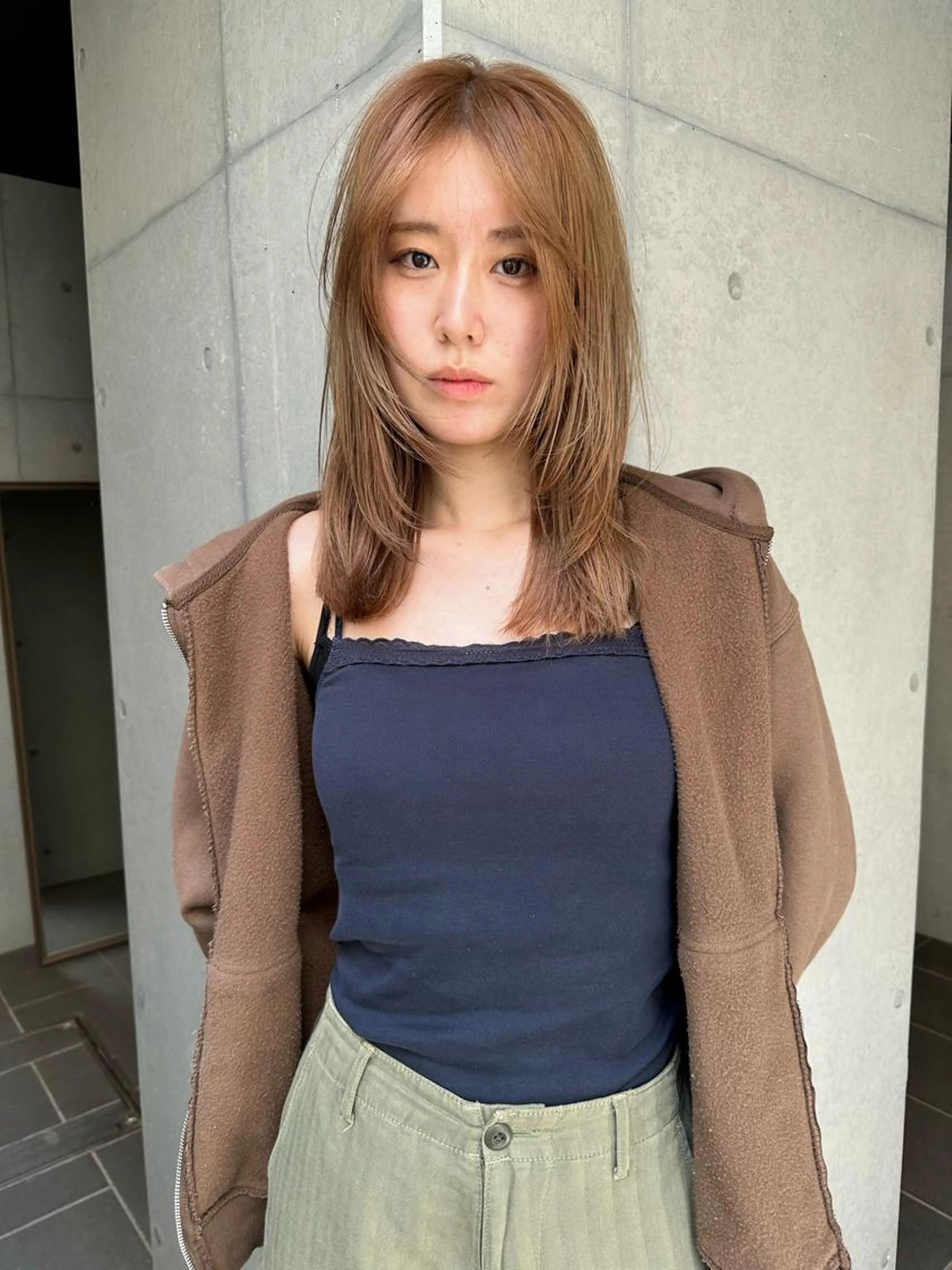 ❗️2回目以降クーポン❗️ 【カット】＋【カラー】＋【トキオトリートメント】#TOKIO5STEPトリートメントの写真