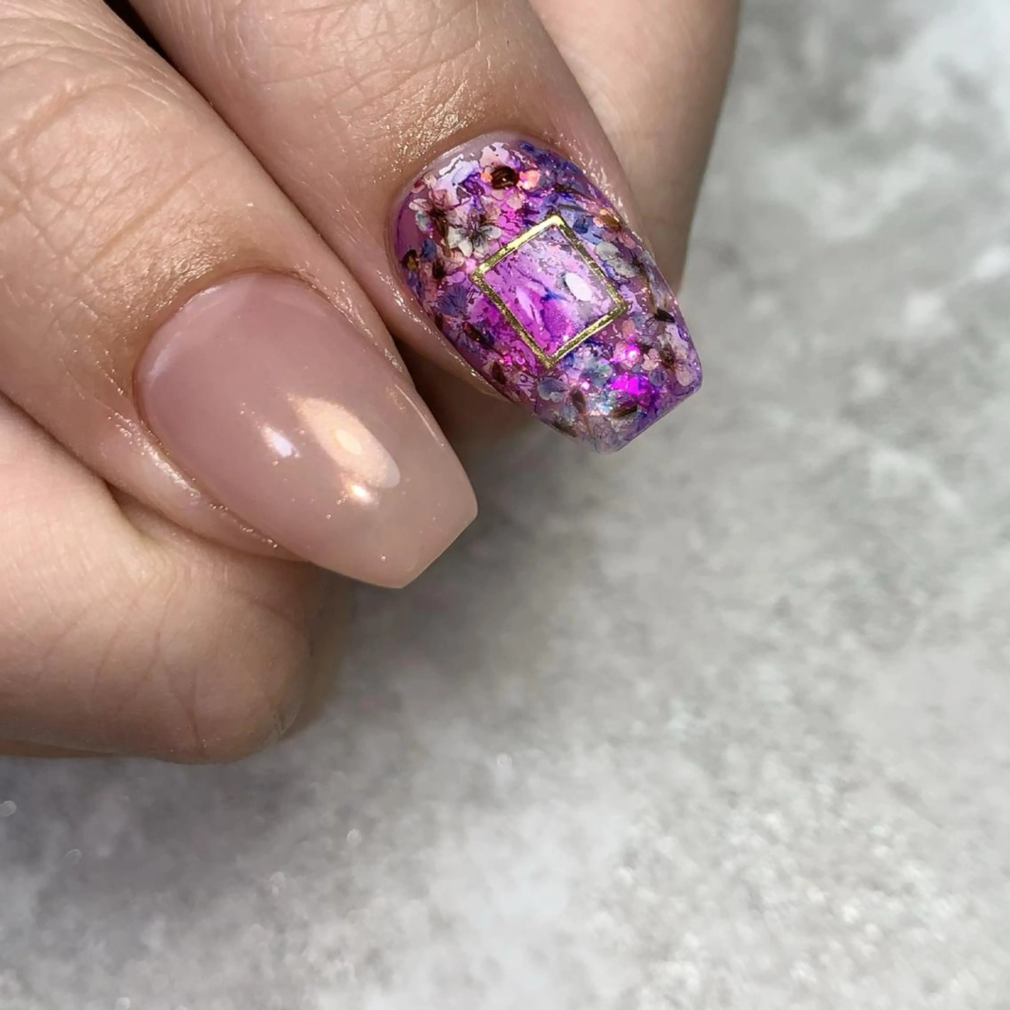 ネイル S♡JEWEL所属・S. JEWELのネイルデザイン