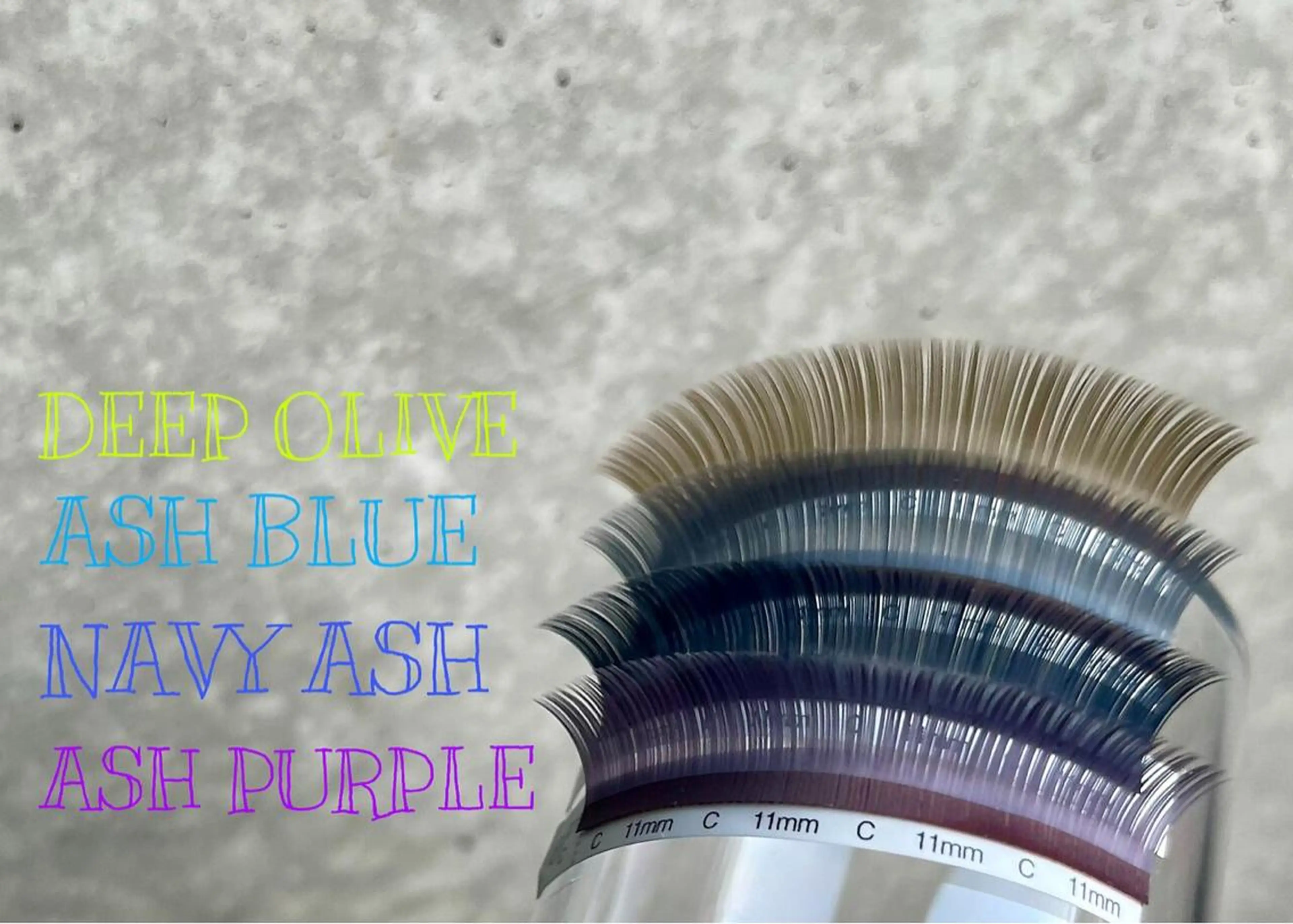 マツエク・マツパ ✨アイリスト✨ JURIのマツエク・マツパデザイン