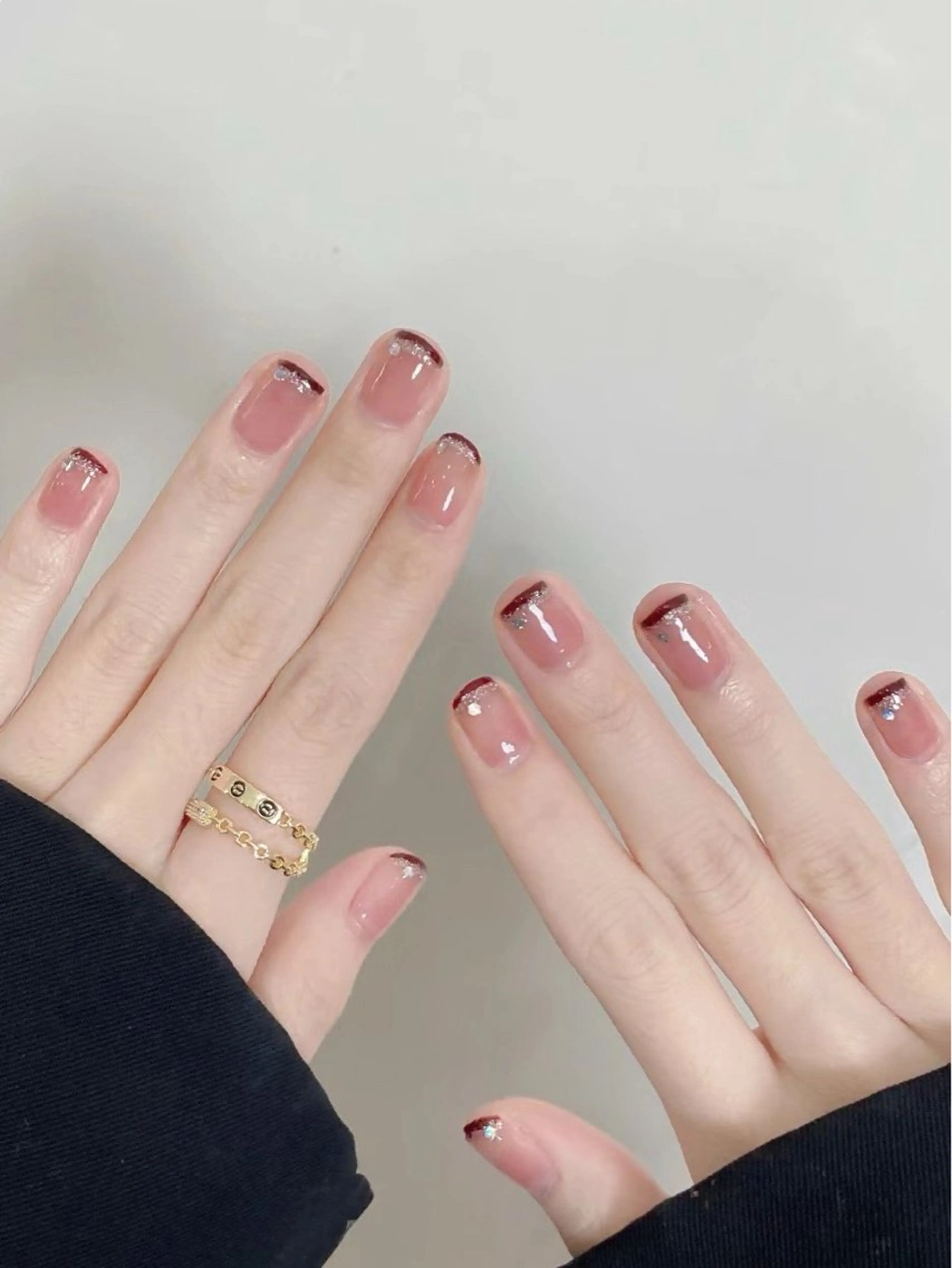 ネイル pink ladyサロン所属・べ にのネイルデザイン