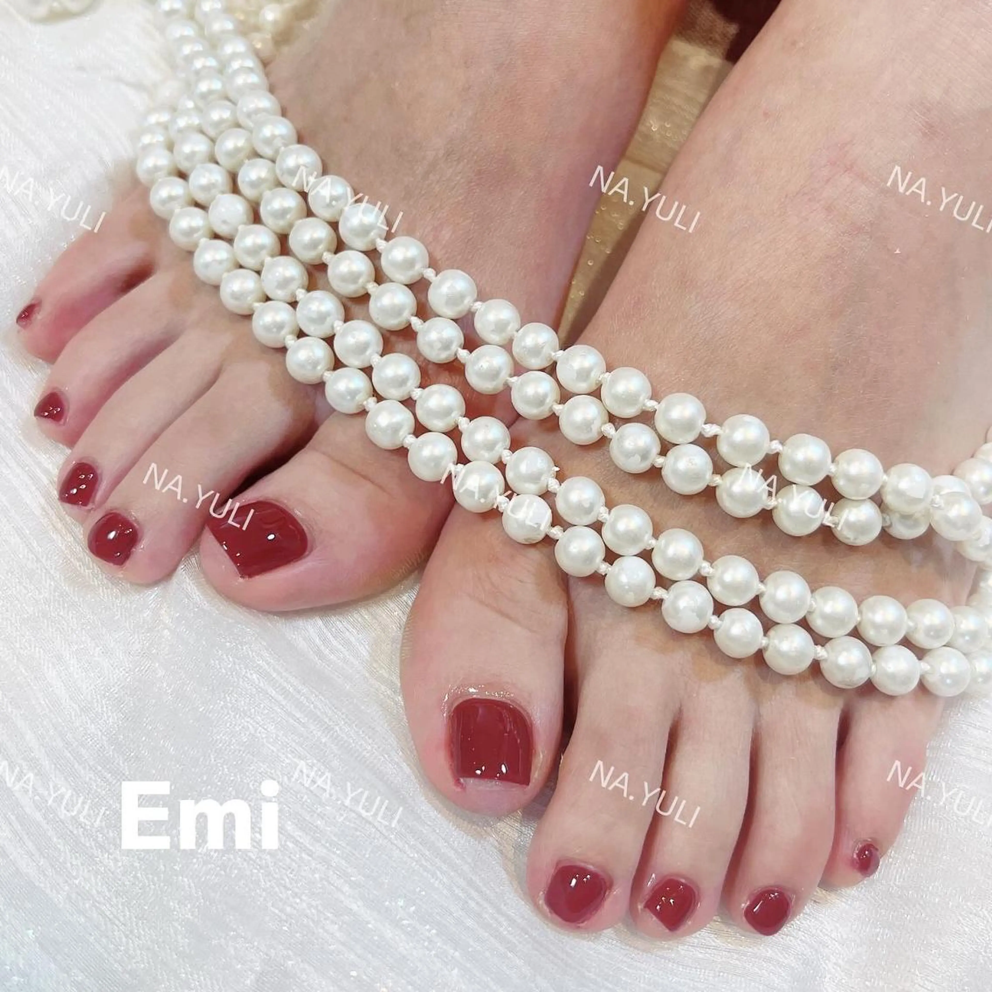 ネイル ハンドネイル YUKI 💗 渋谷店のネイルデザイン