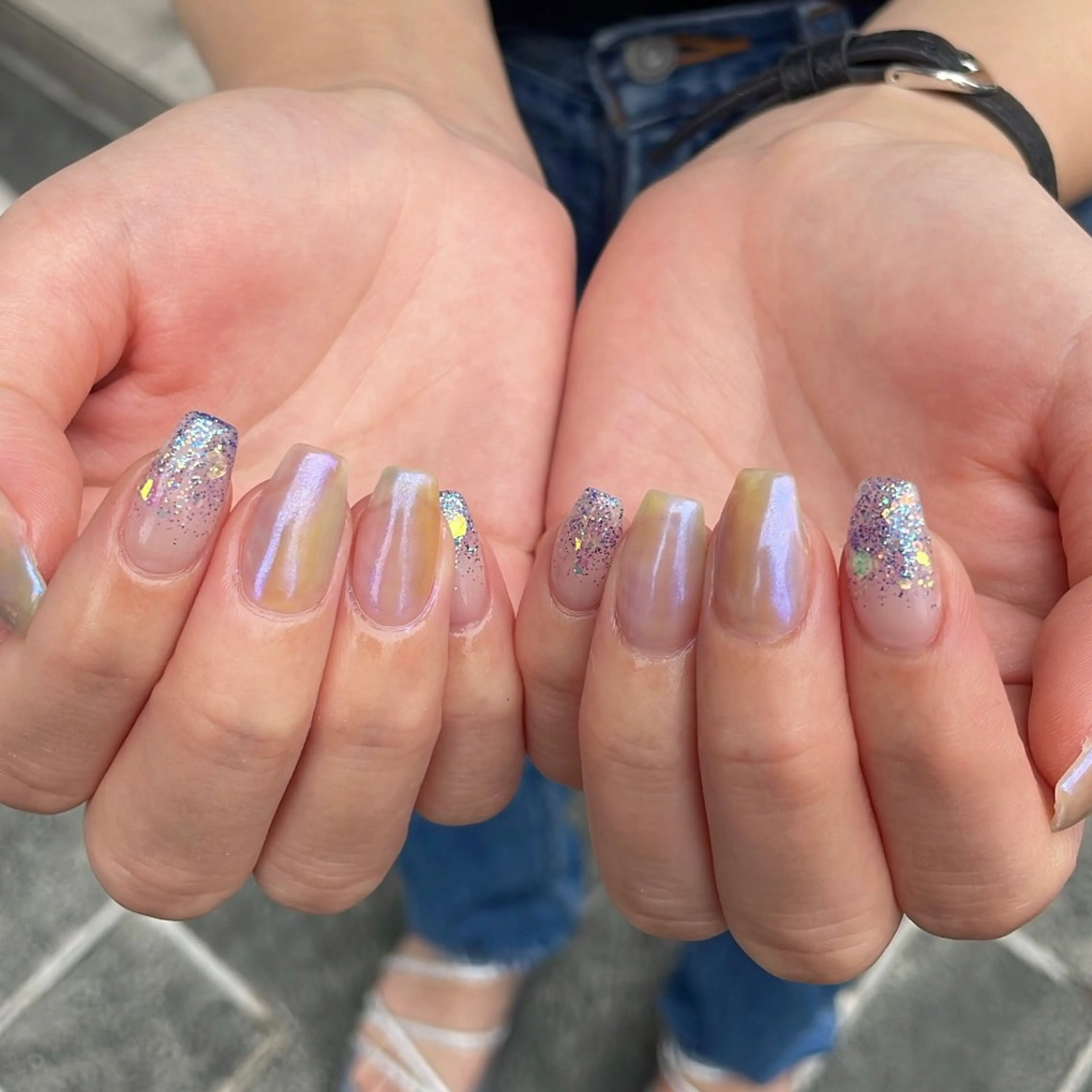 ネイル fufla renaのネイルデザイン