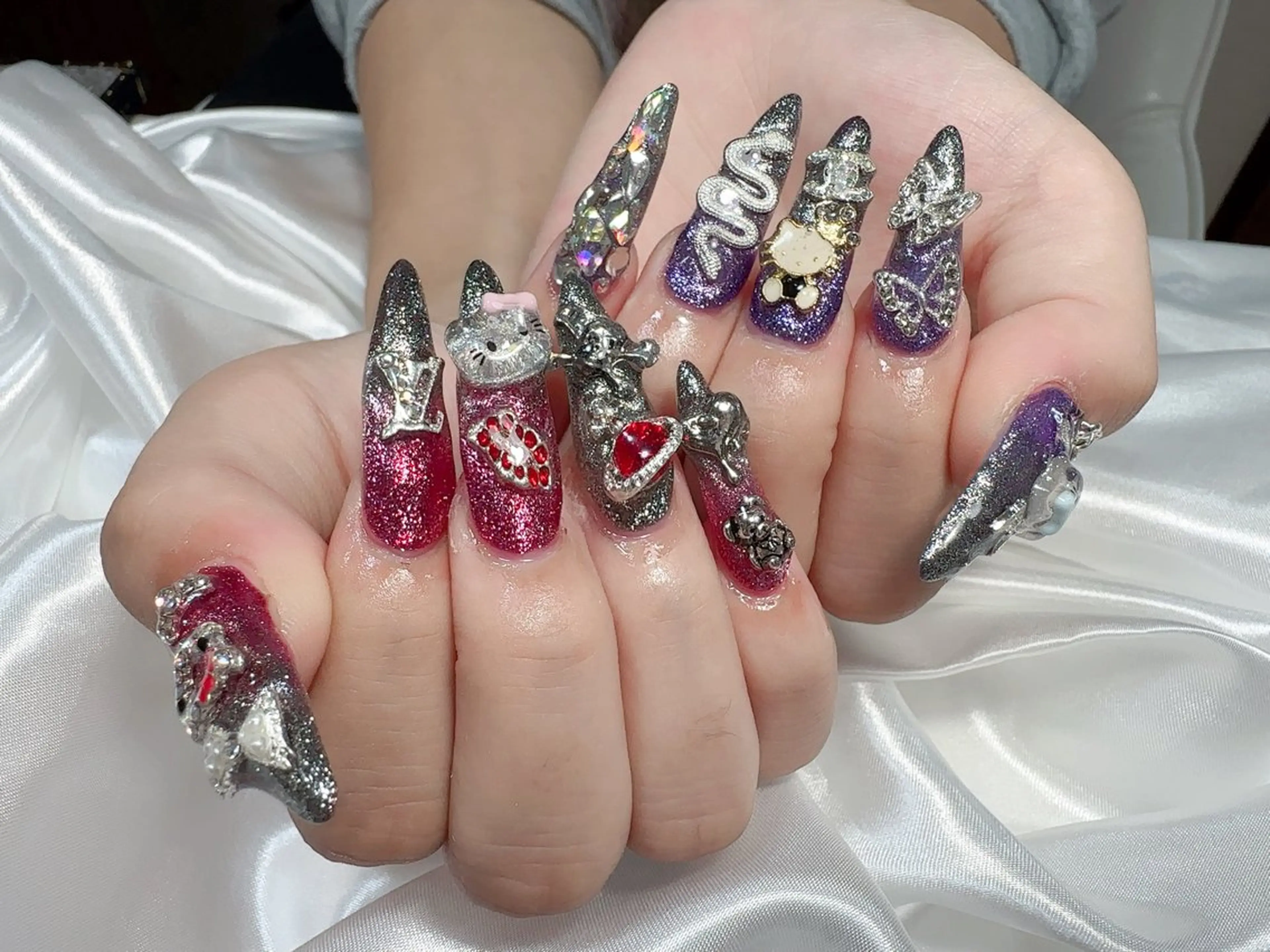 ネイル CC Nail Salonのネイルデザイン