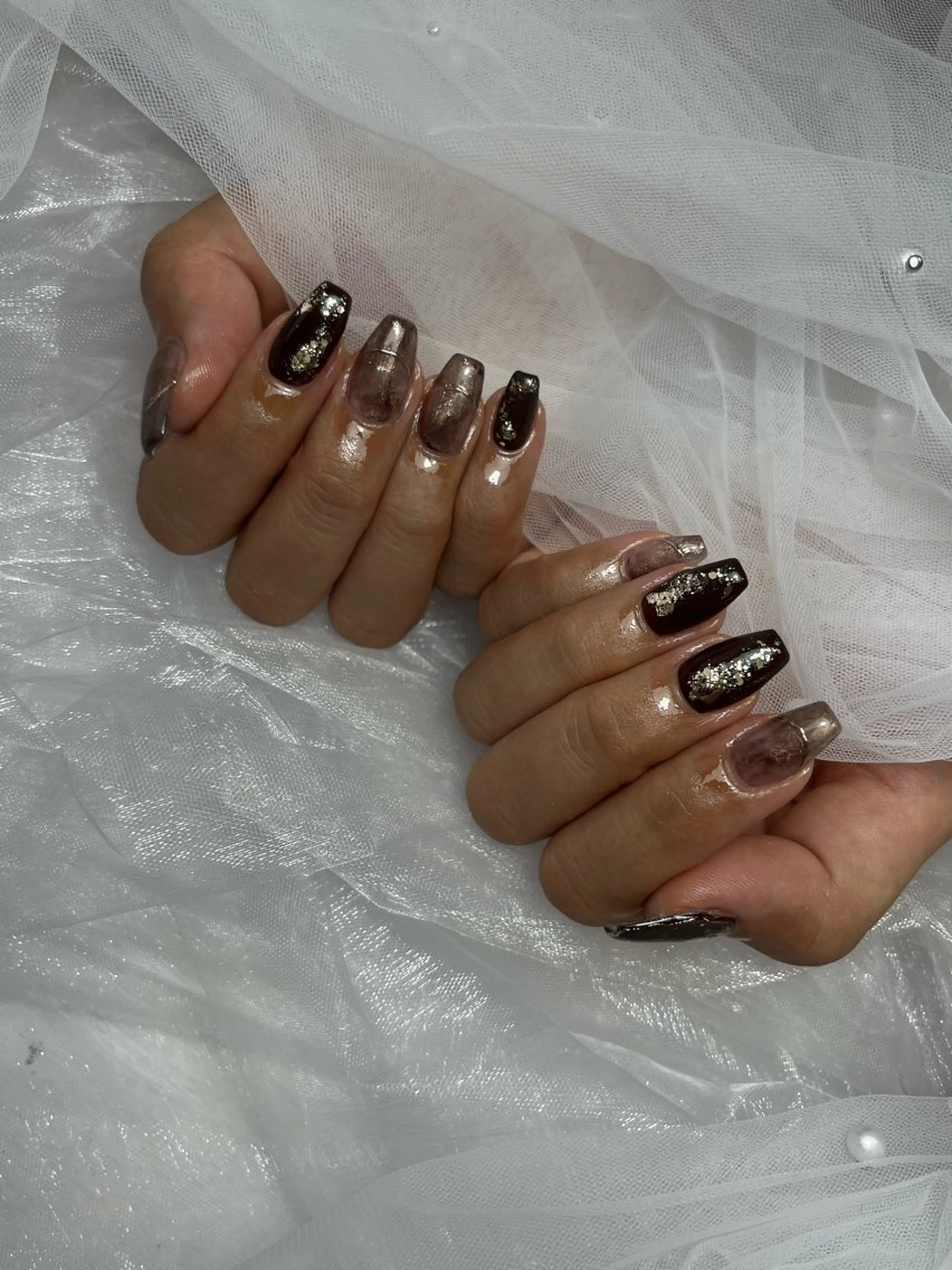 ネイル ハンドネイル ktr. nailのネイルデザイン