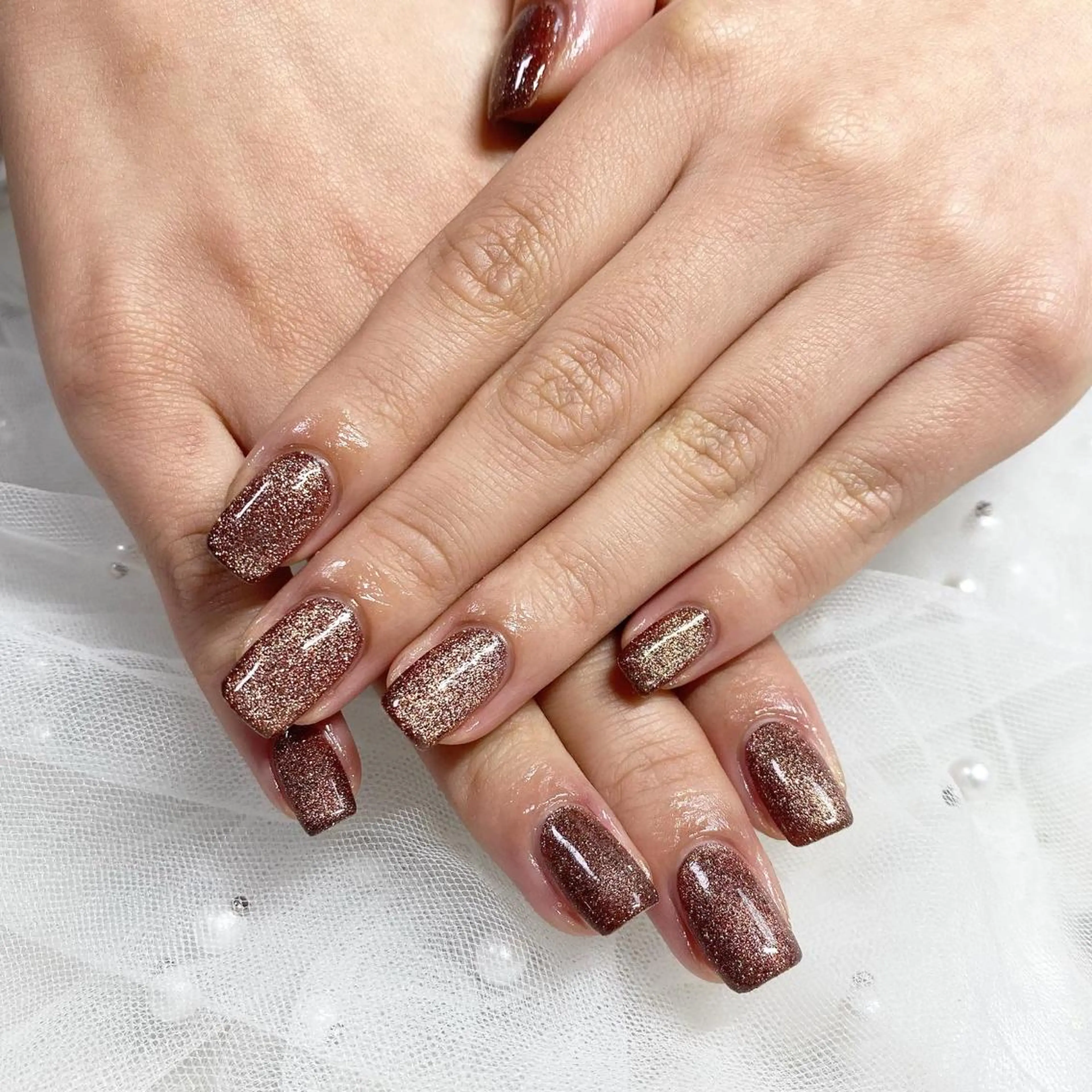 ネイル I P'ink nail salon所属・I pinknail 韓国風·持ち込み専門のネイルデザイン