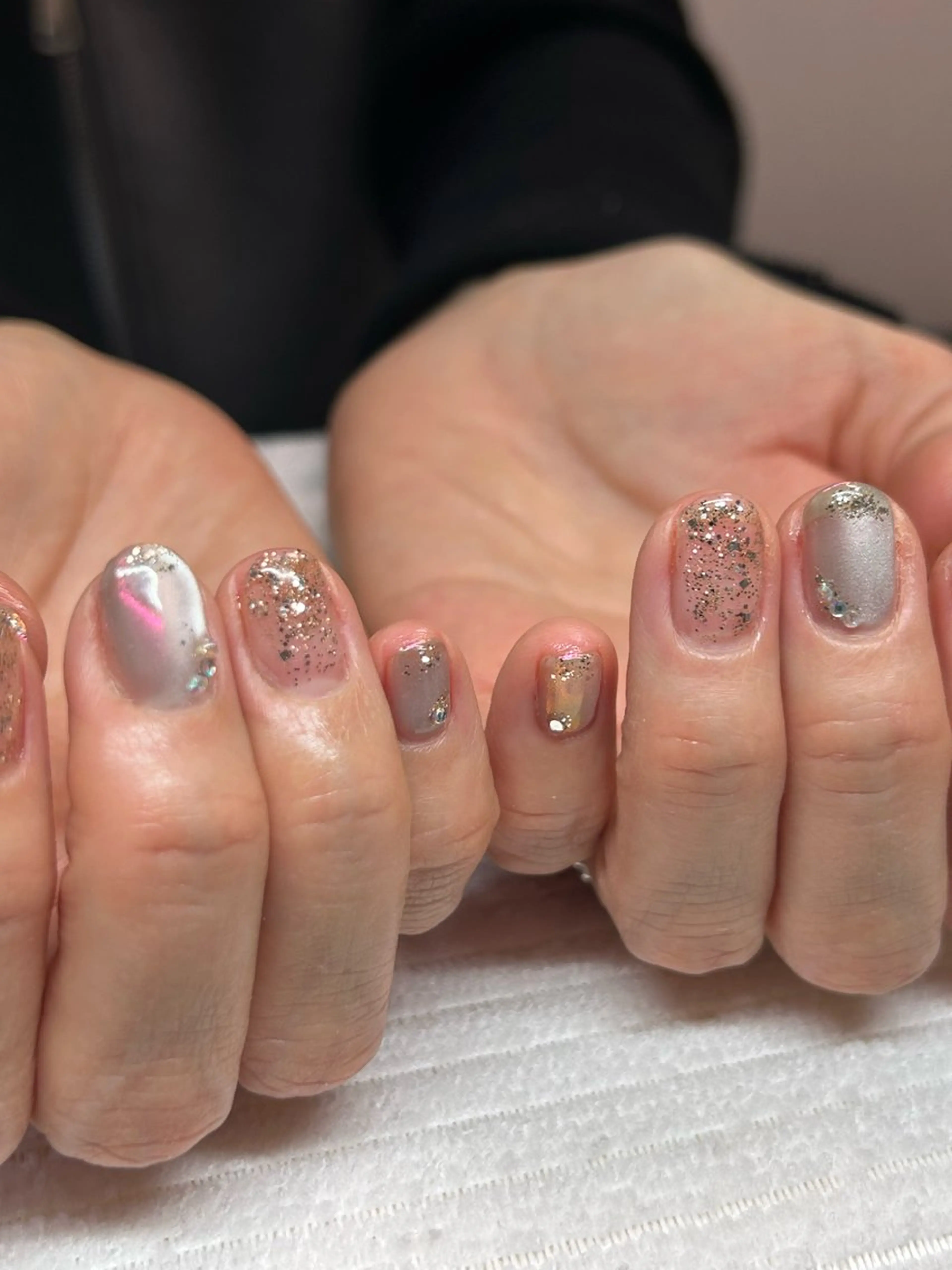 ネイル ハンドネイル Bell Nailのネイルデザイン