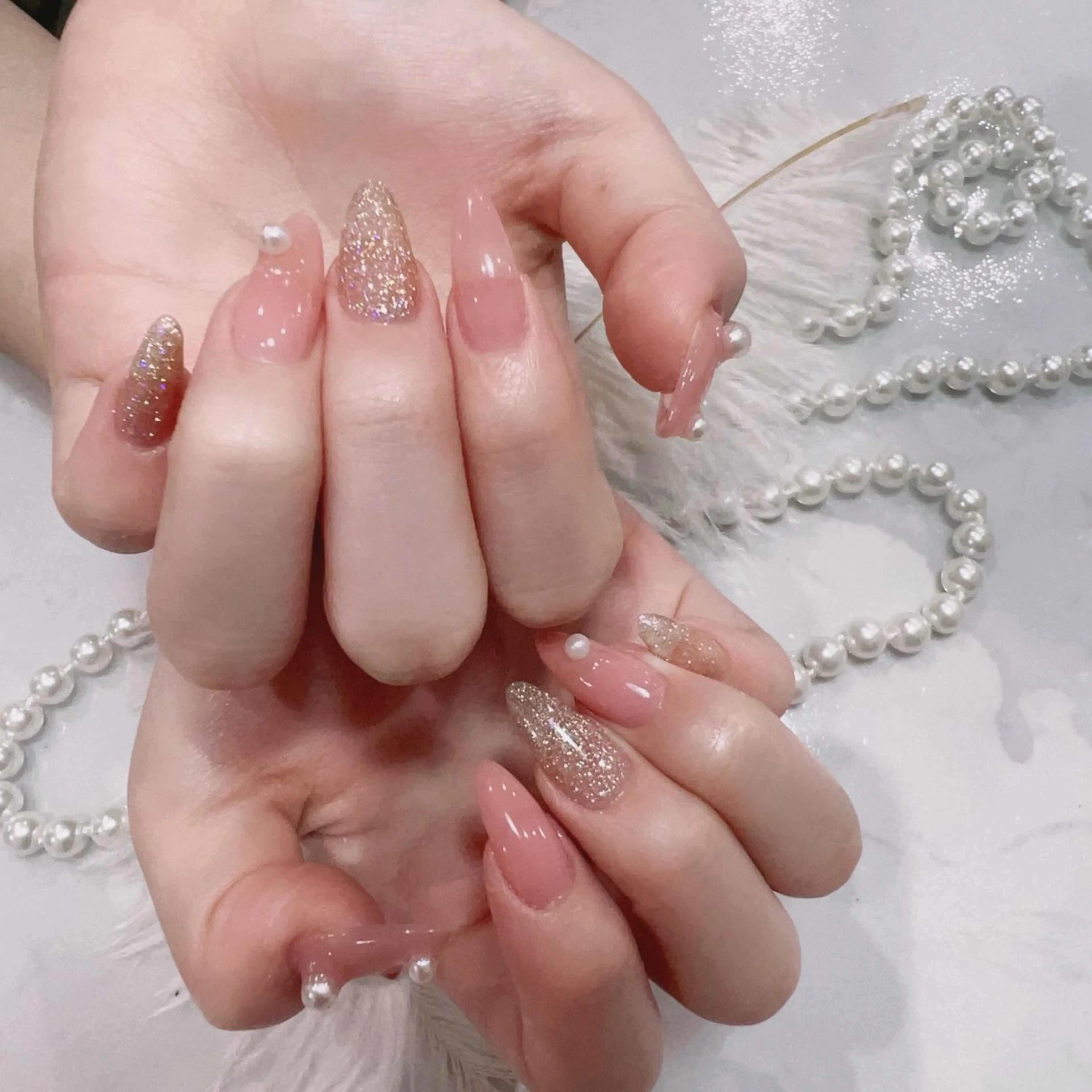 ネイル ハンドネイル You&Me Yukiのネイルデザイン