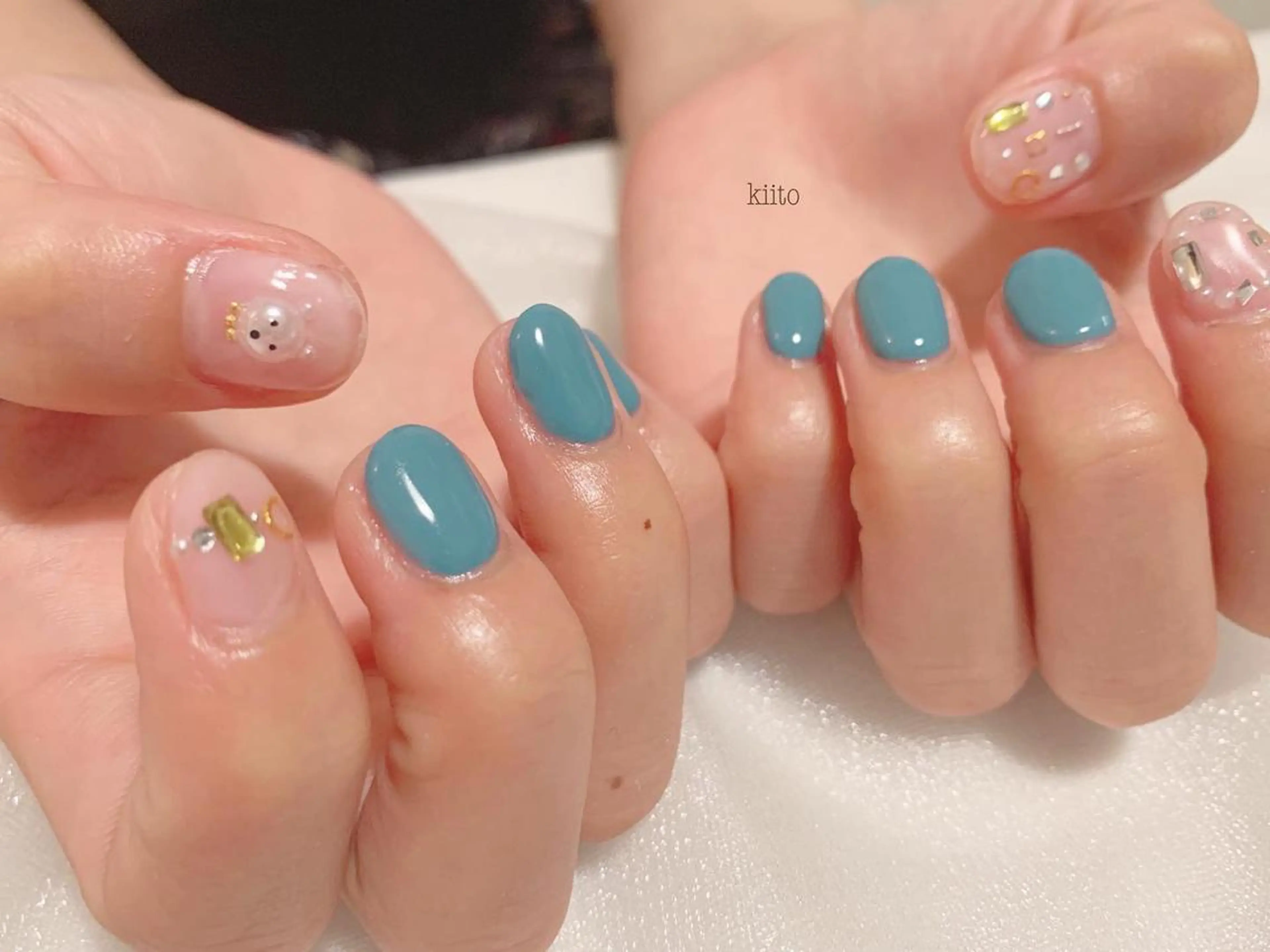 ネイル toi nail.所属・toi nail.のネイルデザイン
