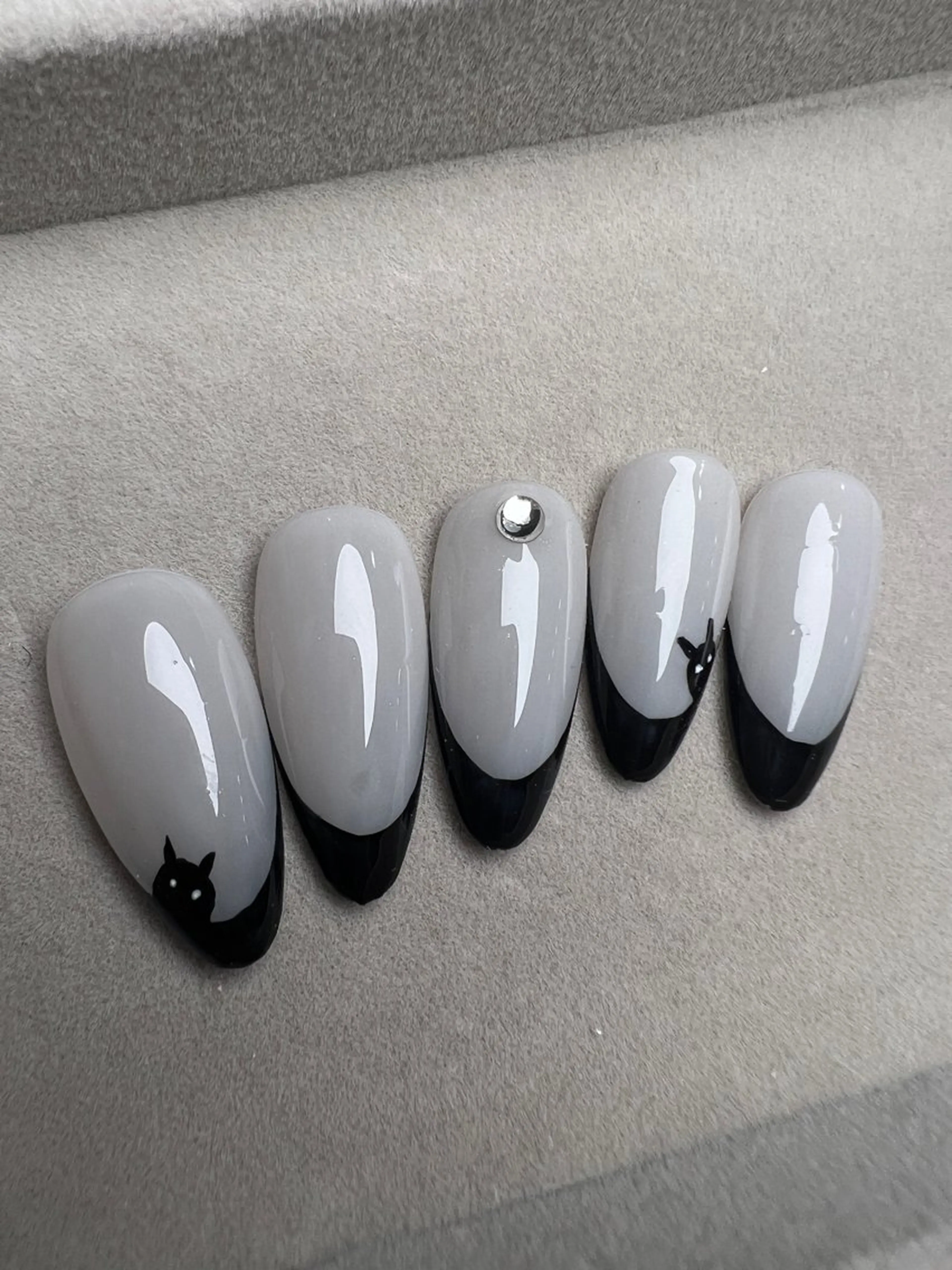 ネイル T&B ネイル渋谷店のネイルデザイン