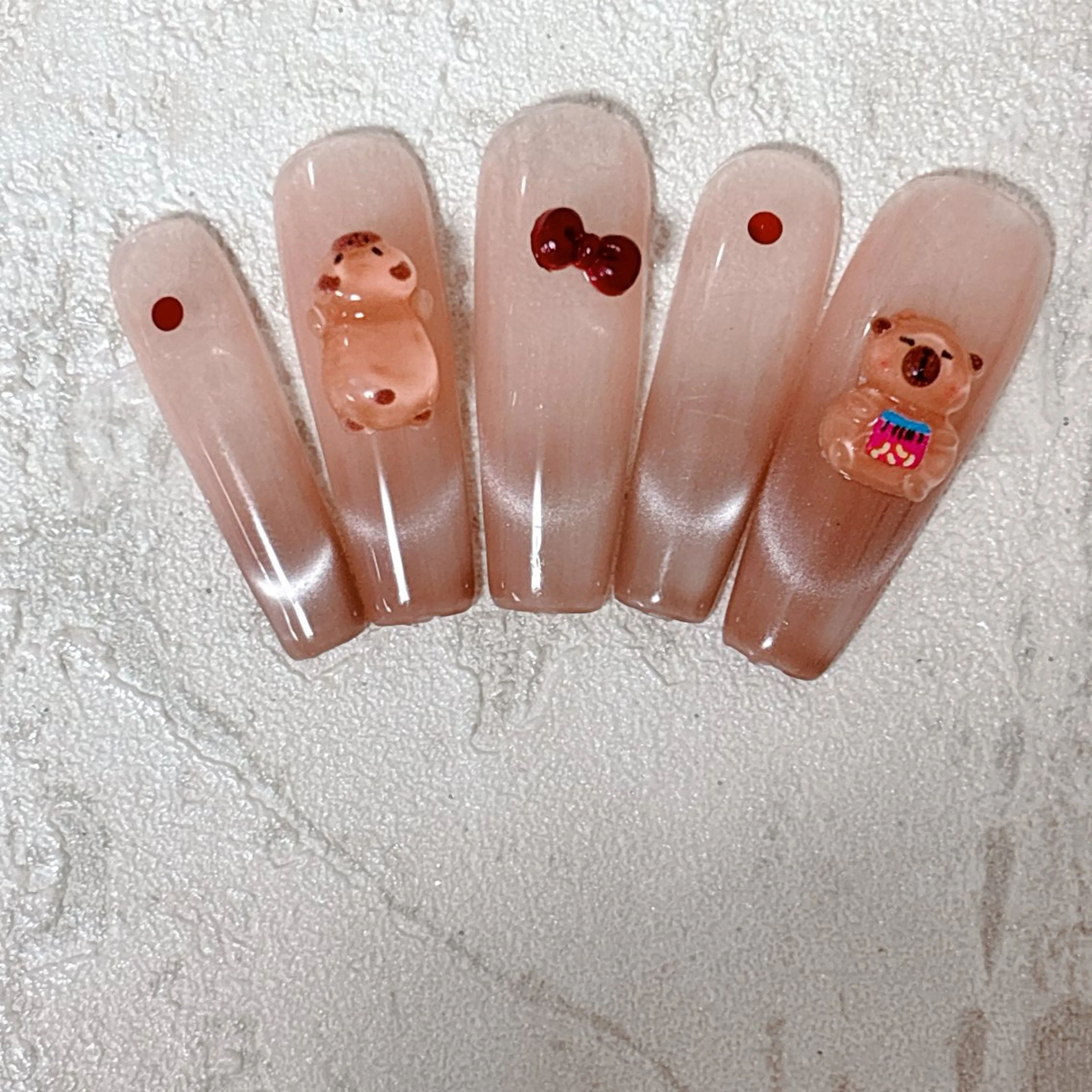 ネイル 🎀An Naのネイルデザイン