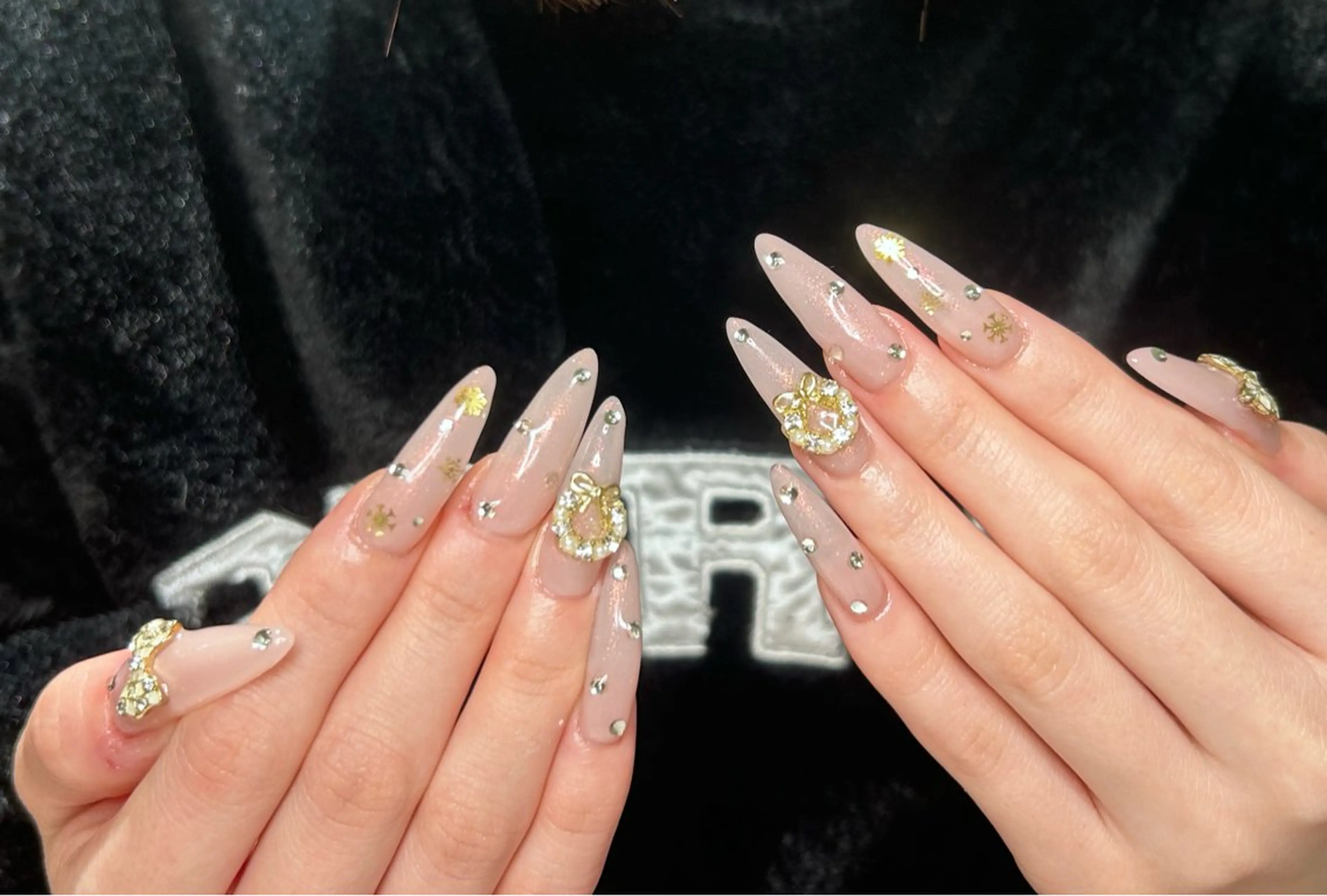 ネイル HAHA NAILSのネイルデザイン