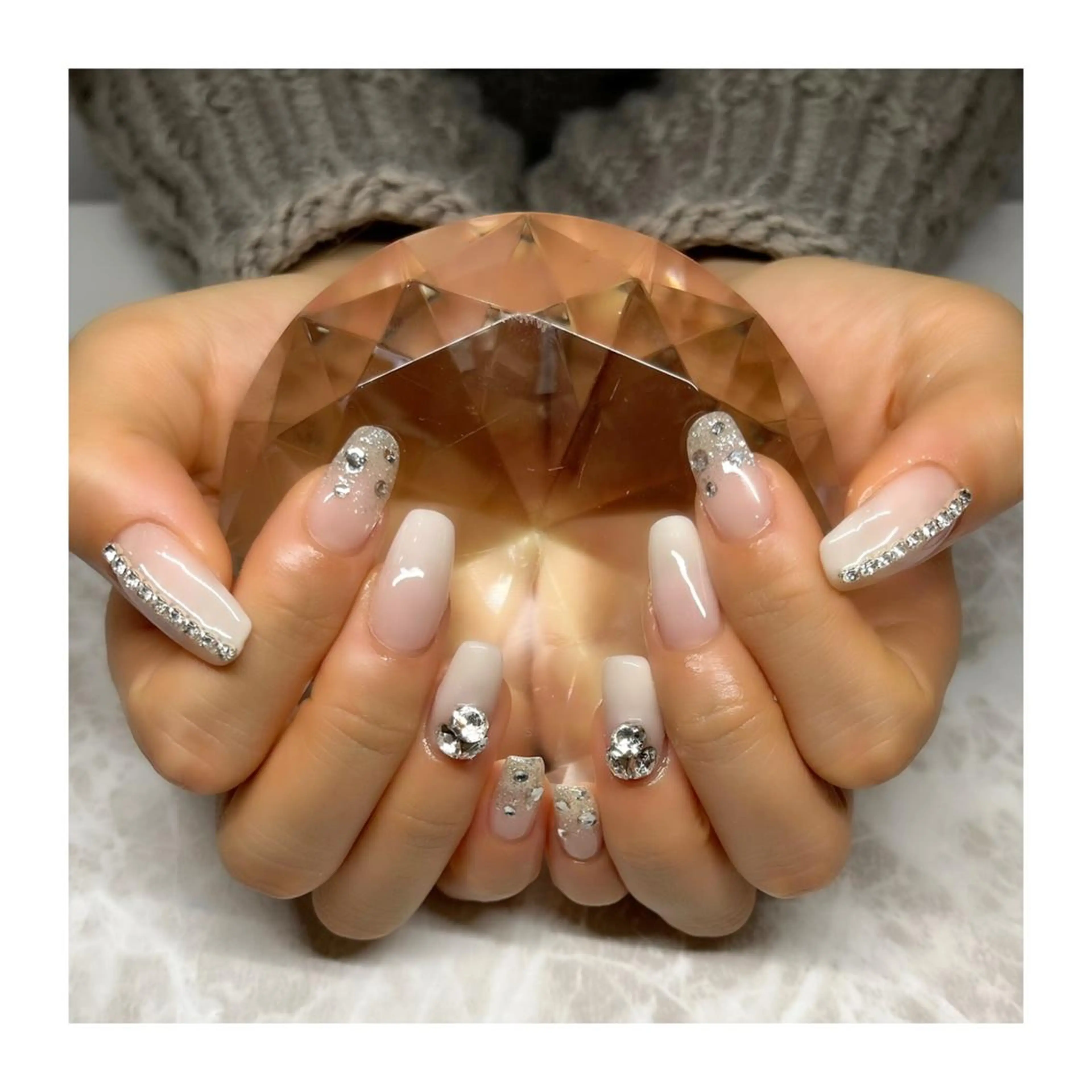 ネイル ハンドネイル Nailsalon -Aのネイルデザイン