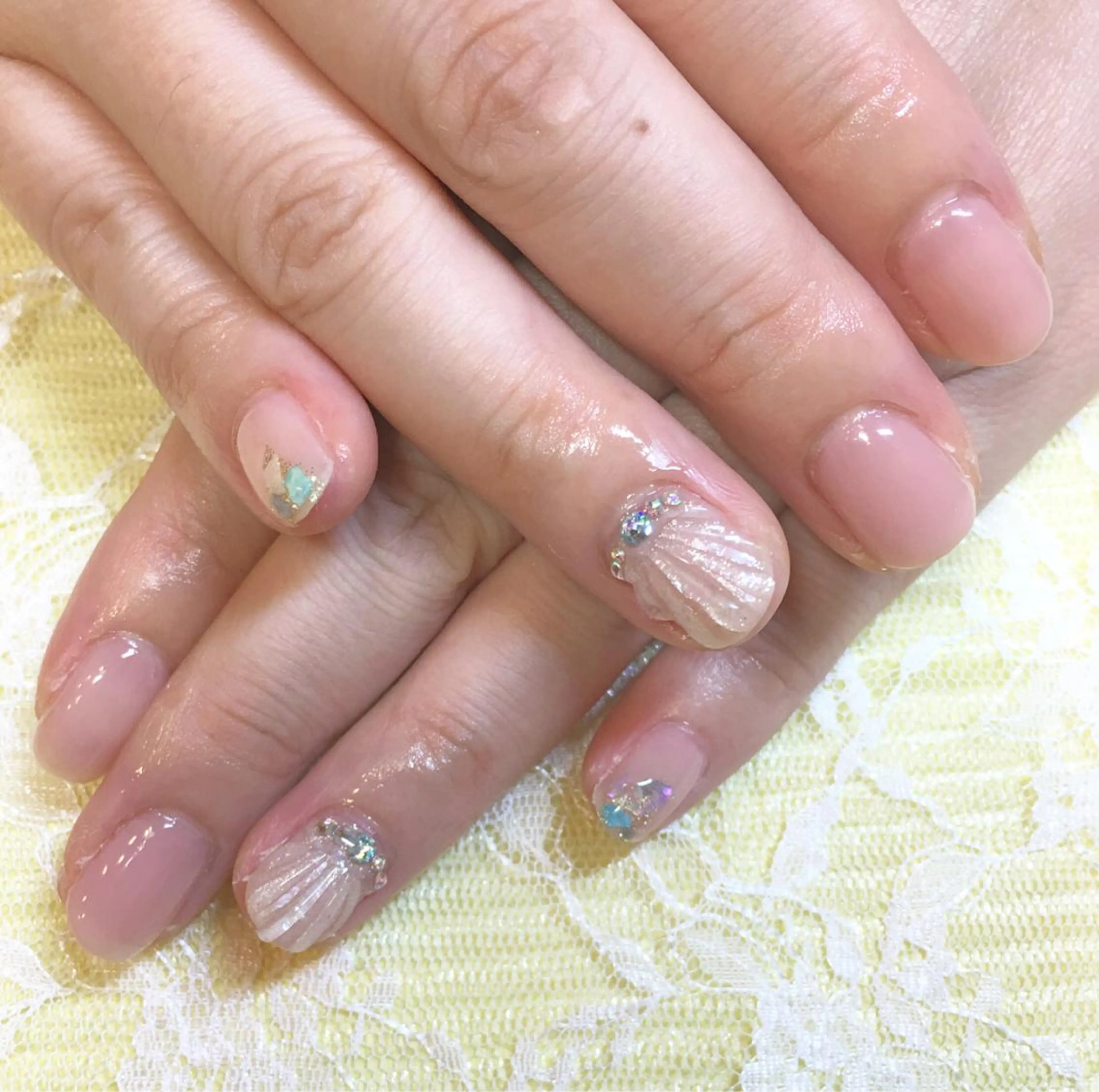 ネイル ハンドネイル MISAKO nailのネイルデザイン