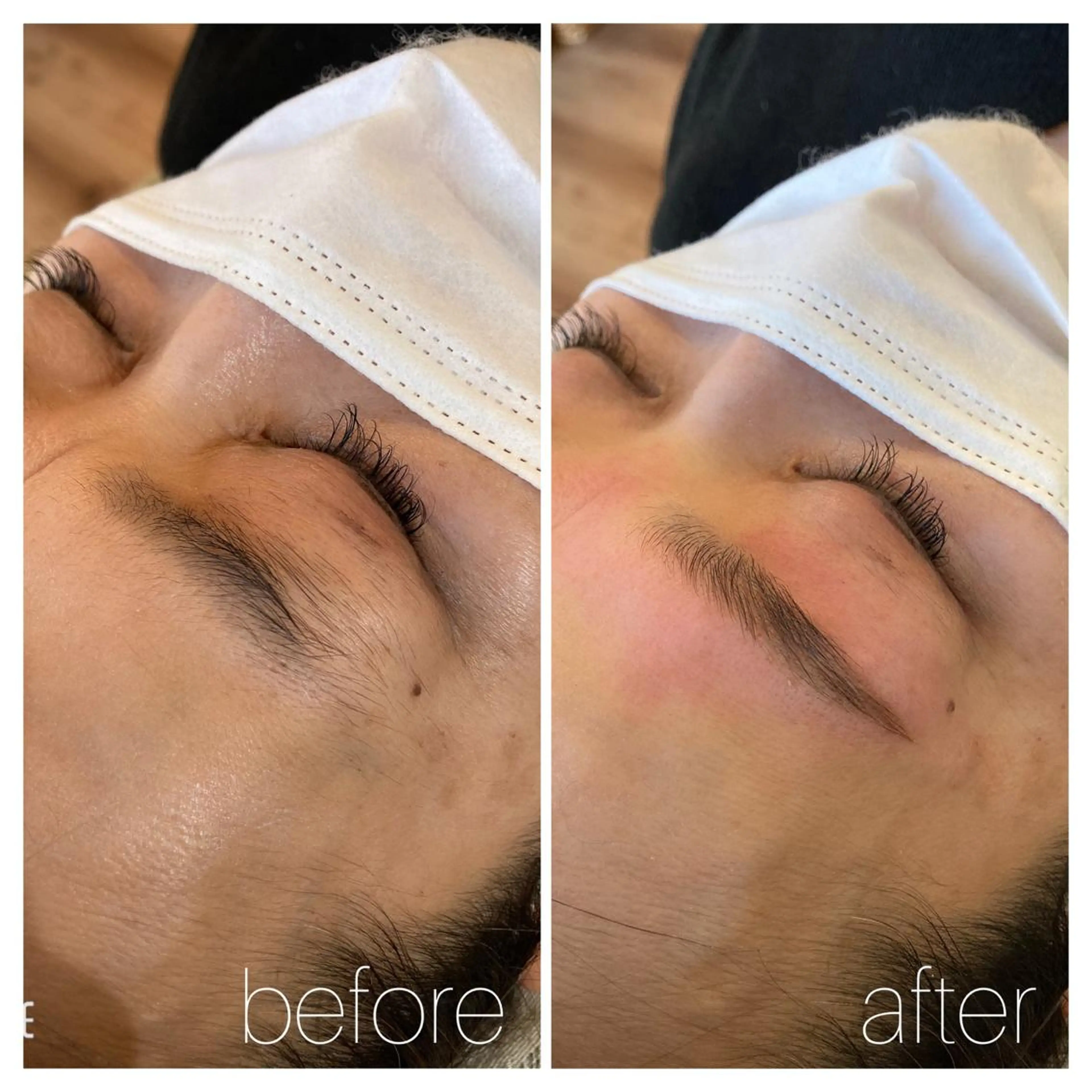 アイブロウ ワックス脱毛 その他(アイブロウ) Lassy keikoのその他イメージ