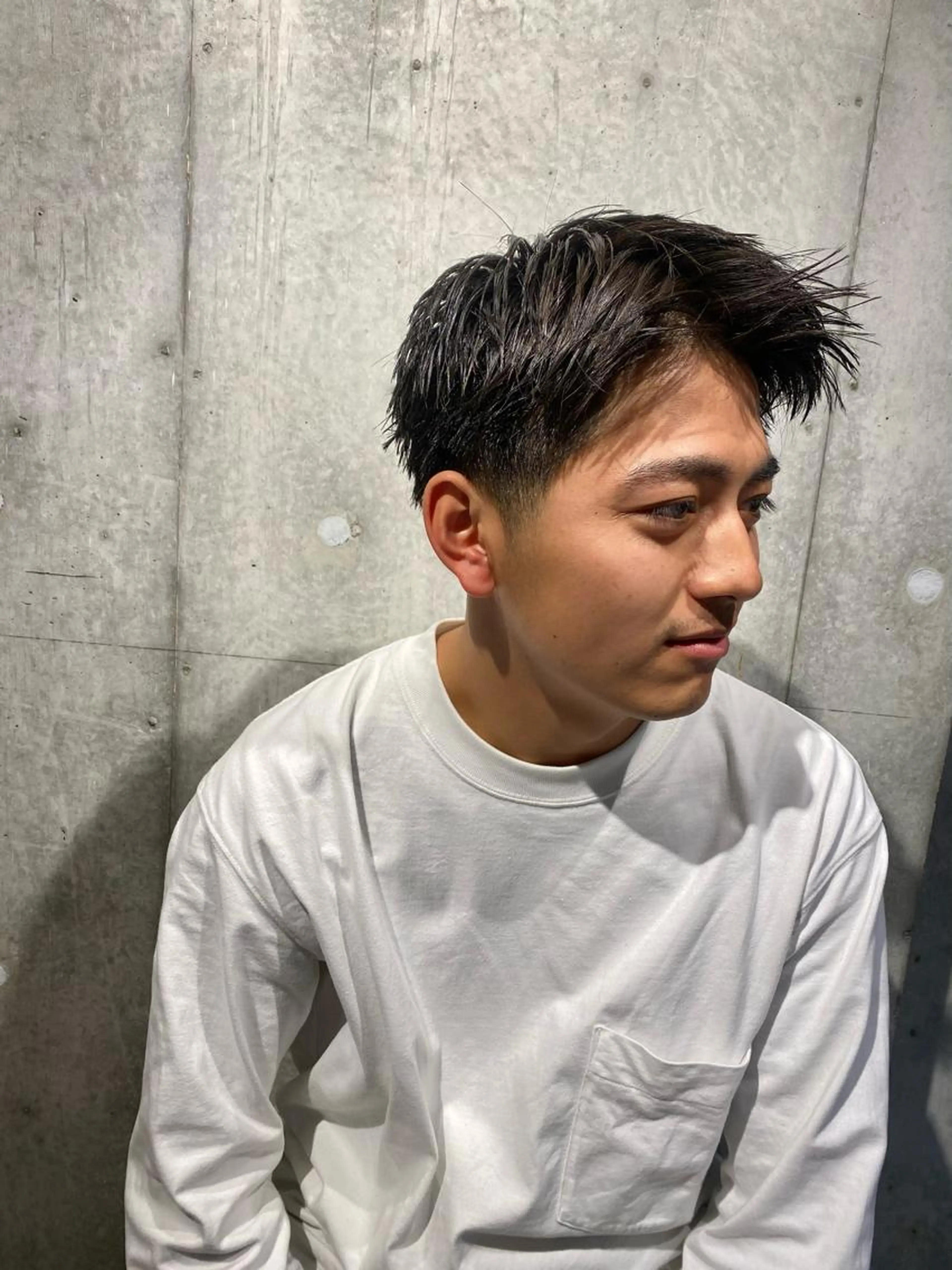 ✂️メンズカット＋ヘッドスパ✂️の写真