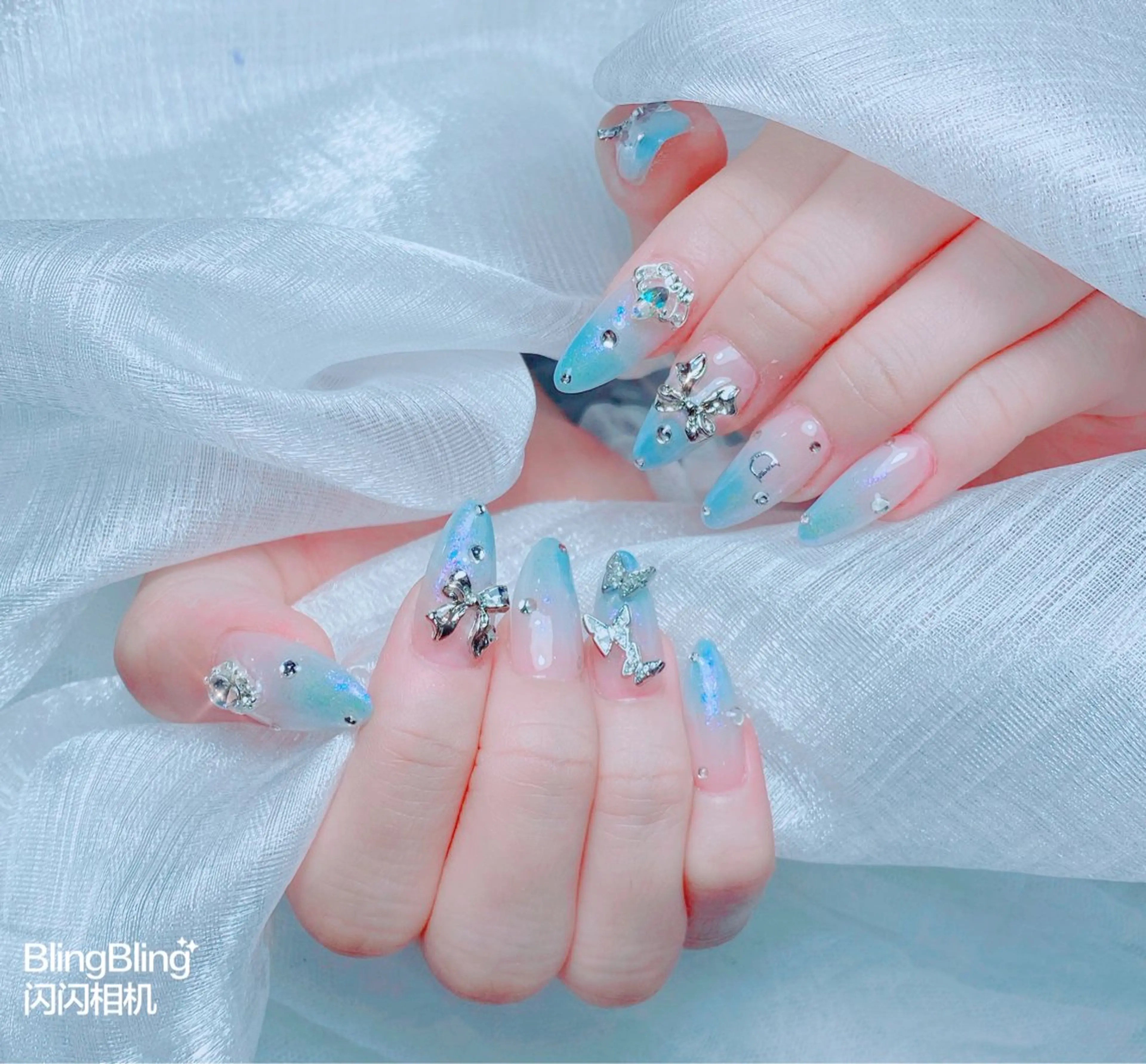 ネイル ハンドネイル ハンドケア Zz nail salonのネイルデザイン