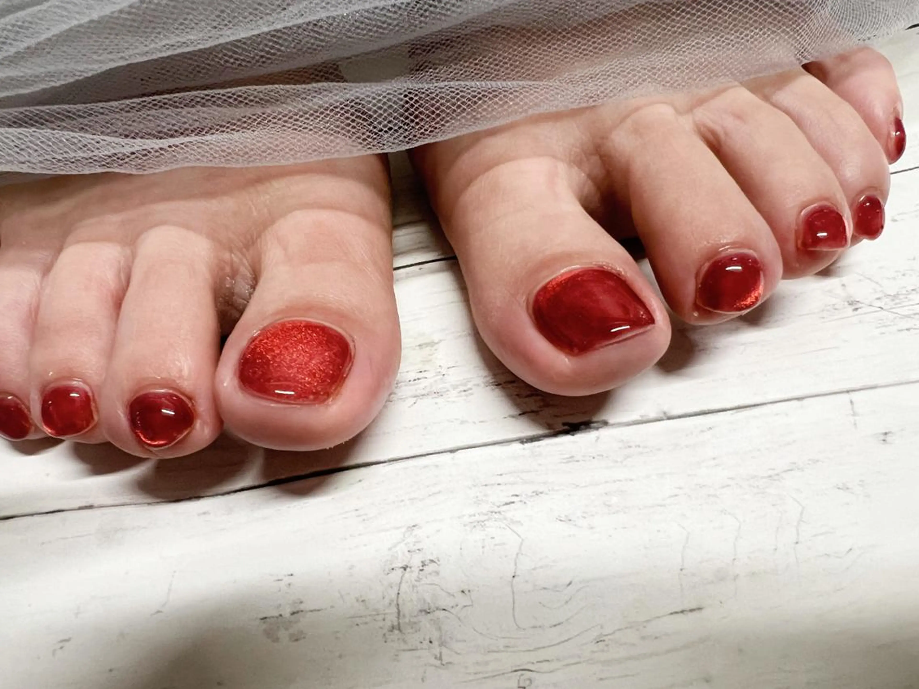 ネイル ビューティーサロン ヘゼリヒのネイルデザイン