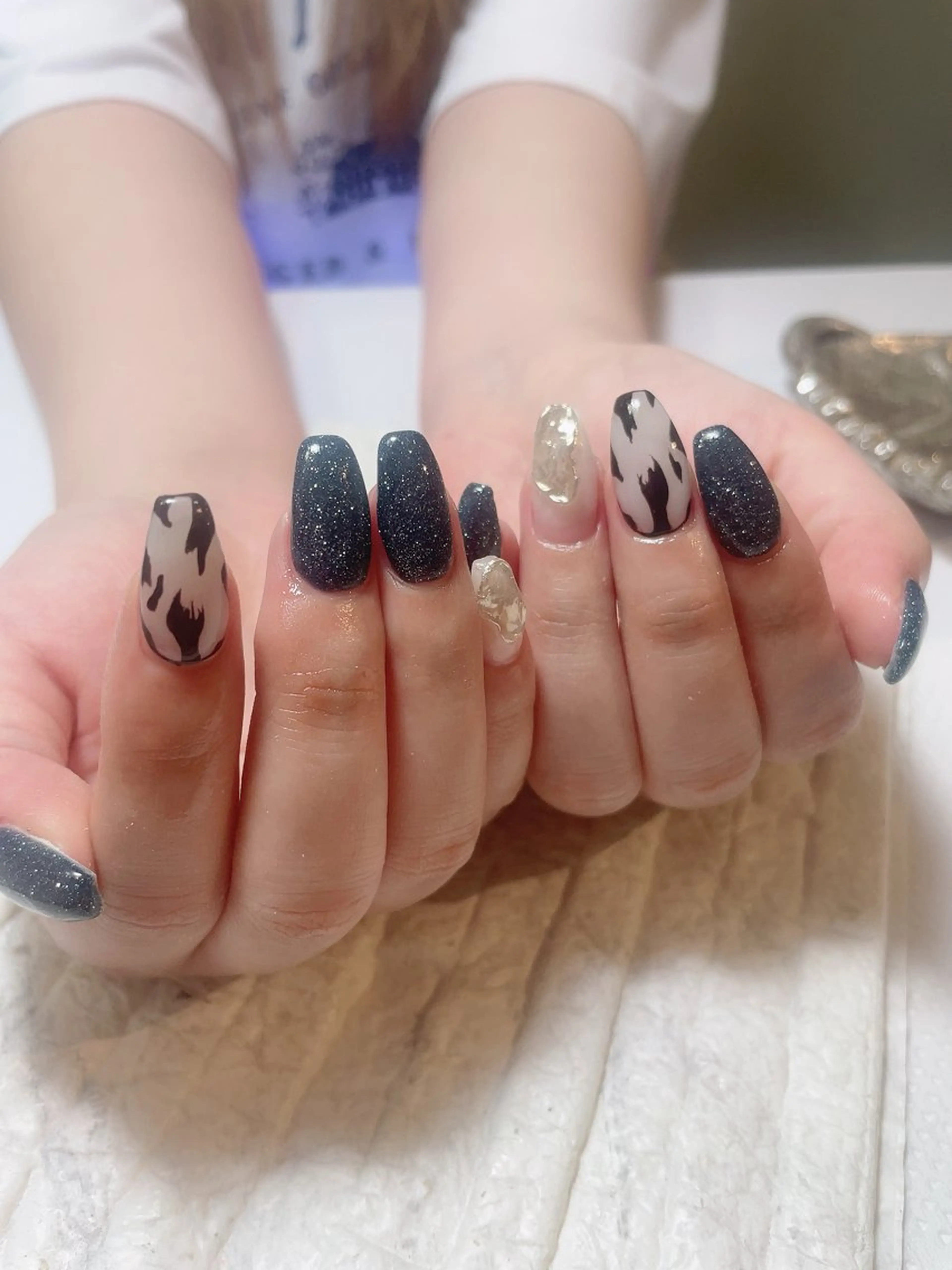 ネイル yochi nailのネイルデザイン