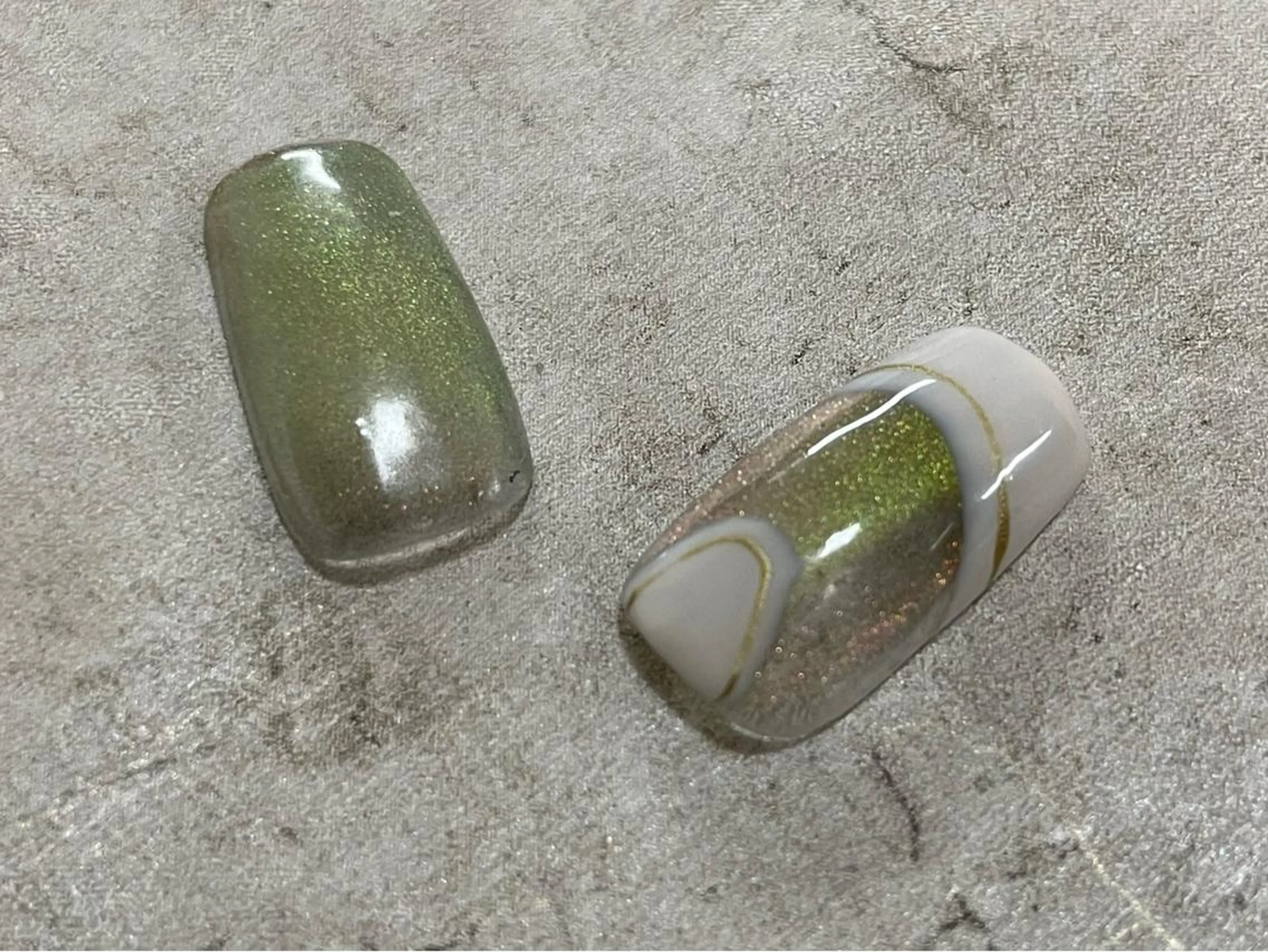 ネイル nailpark_ MITSUMEのネイルデザイン