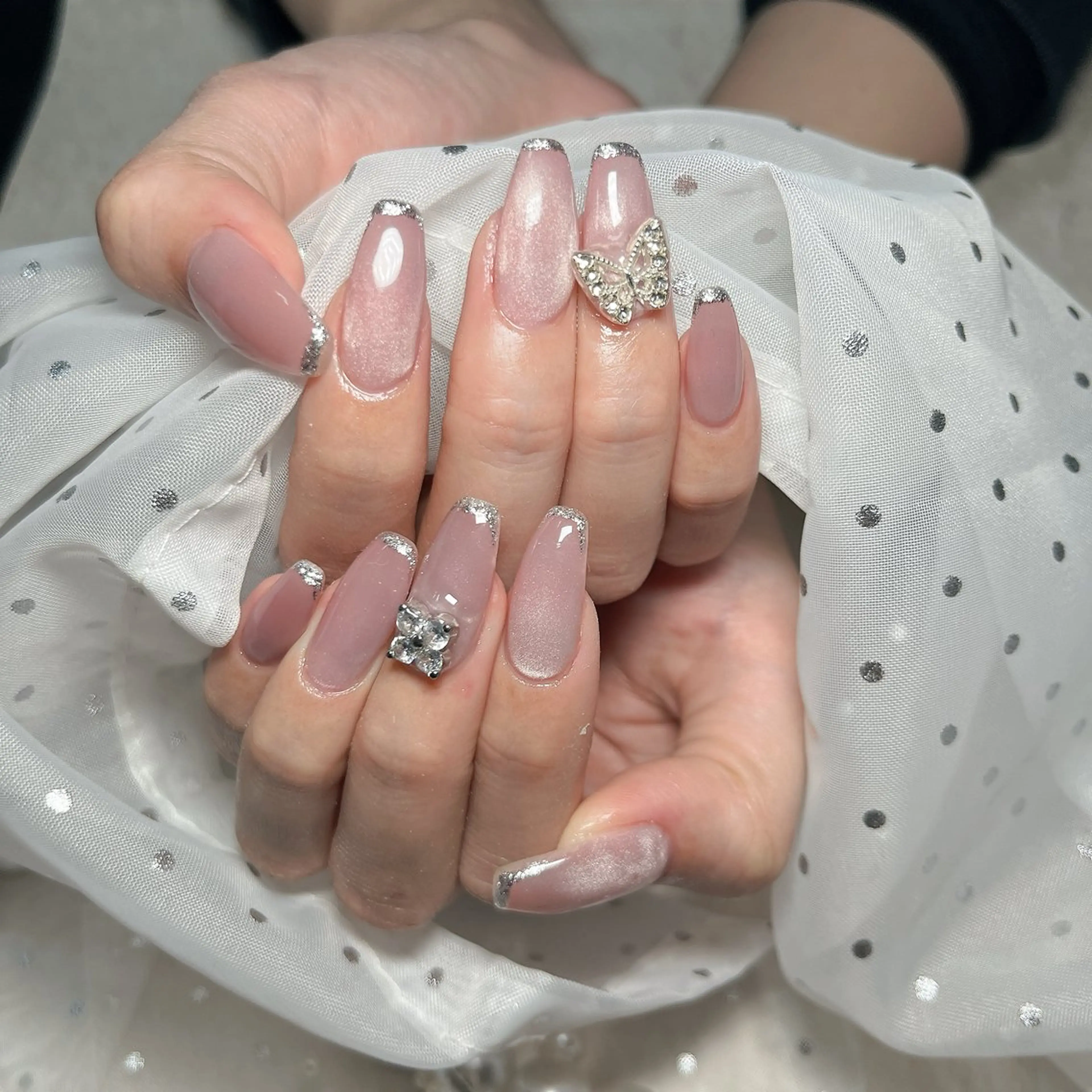 ネイル ハンドネイル nail salon M'U【エムユー】のネイルデザイン