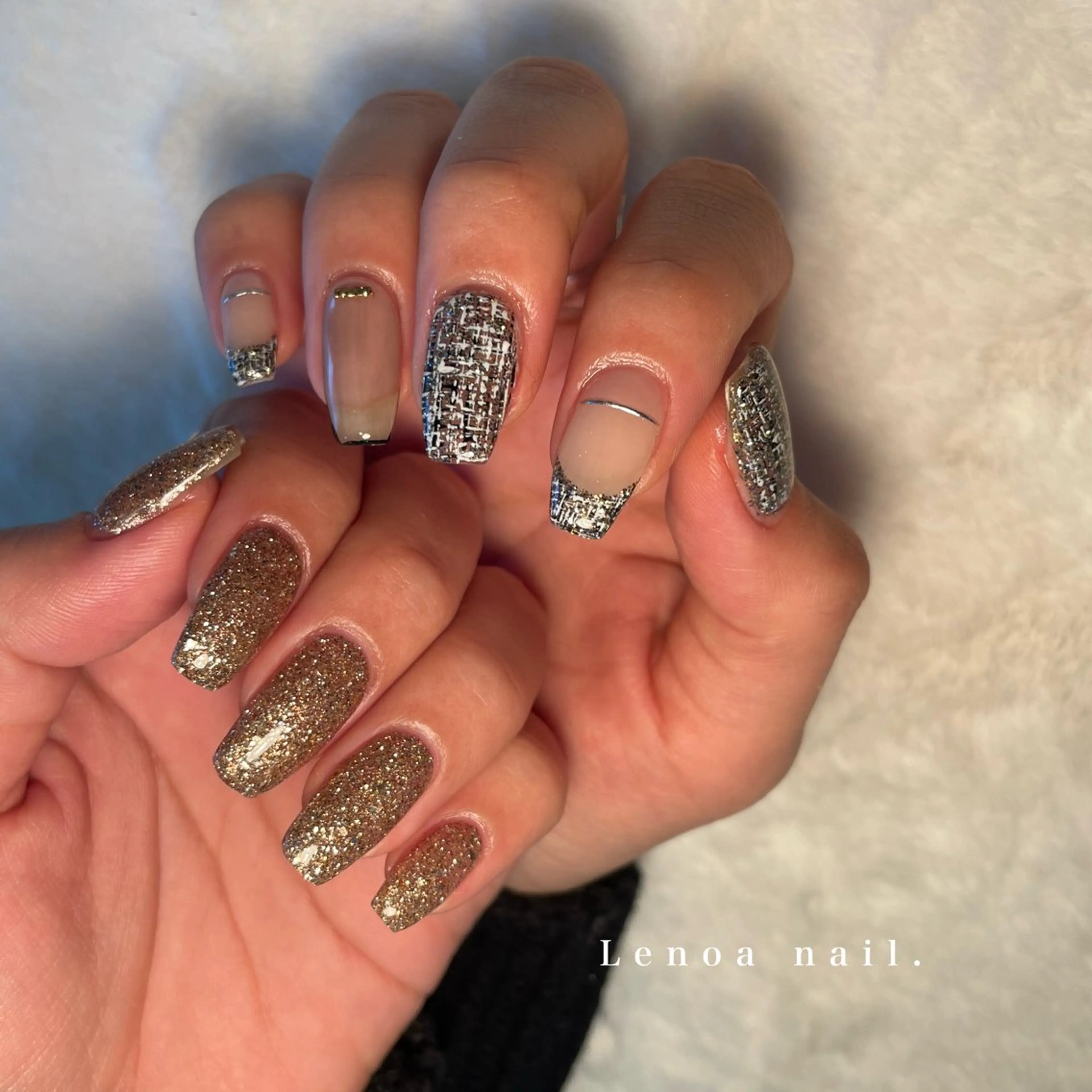 ネイル nailsalon Lenoaのネイルデザイン