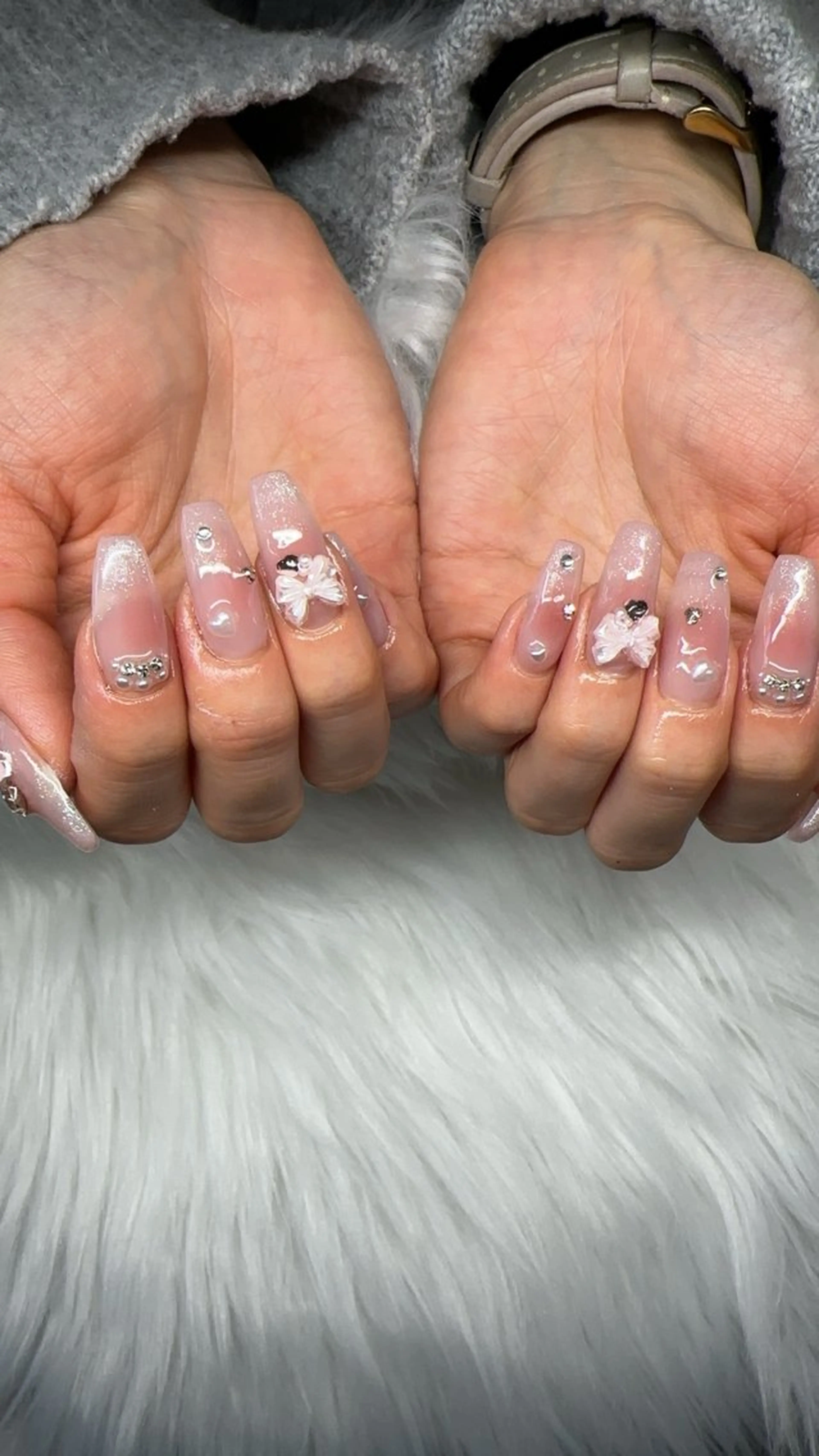 ネイル ハンドネイル nail salon OnRのネイルデザイン