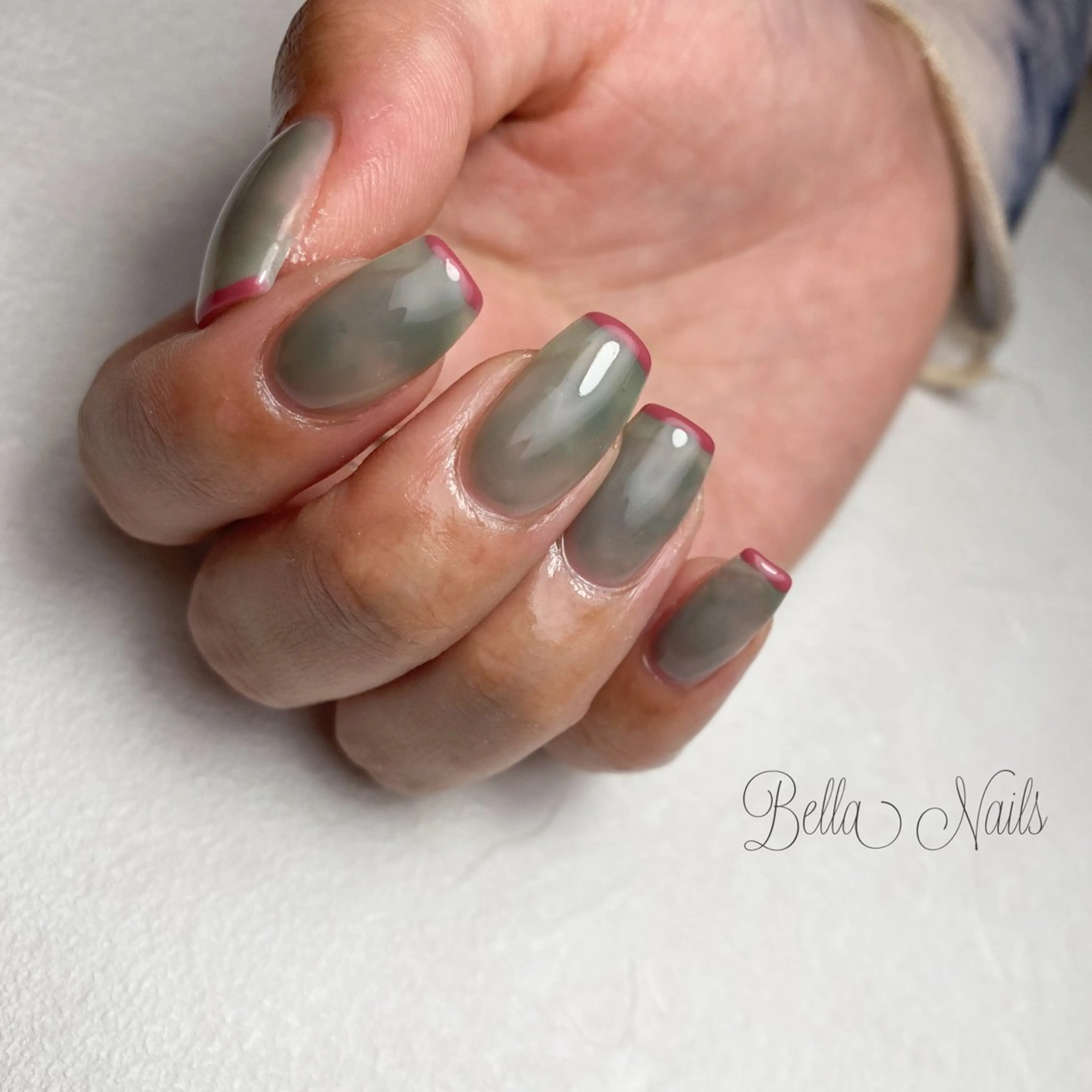 ネイル ハンドネイル Bella  Nails所属・Bella Nailsのネイルデザイン