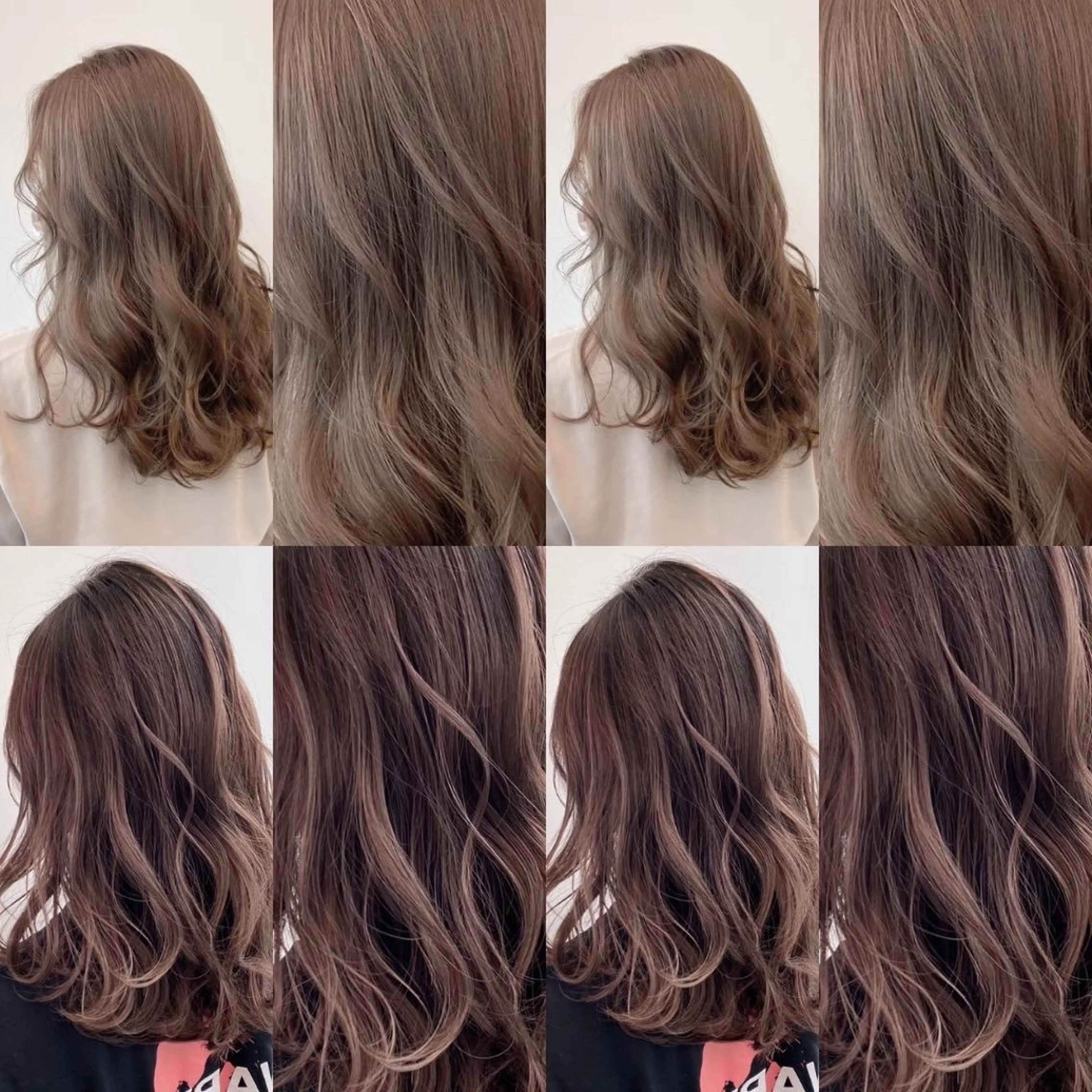 ロング 🎄透明感／艶／ レイヤー／相原楓🎁のヘアスタイル