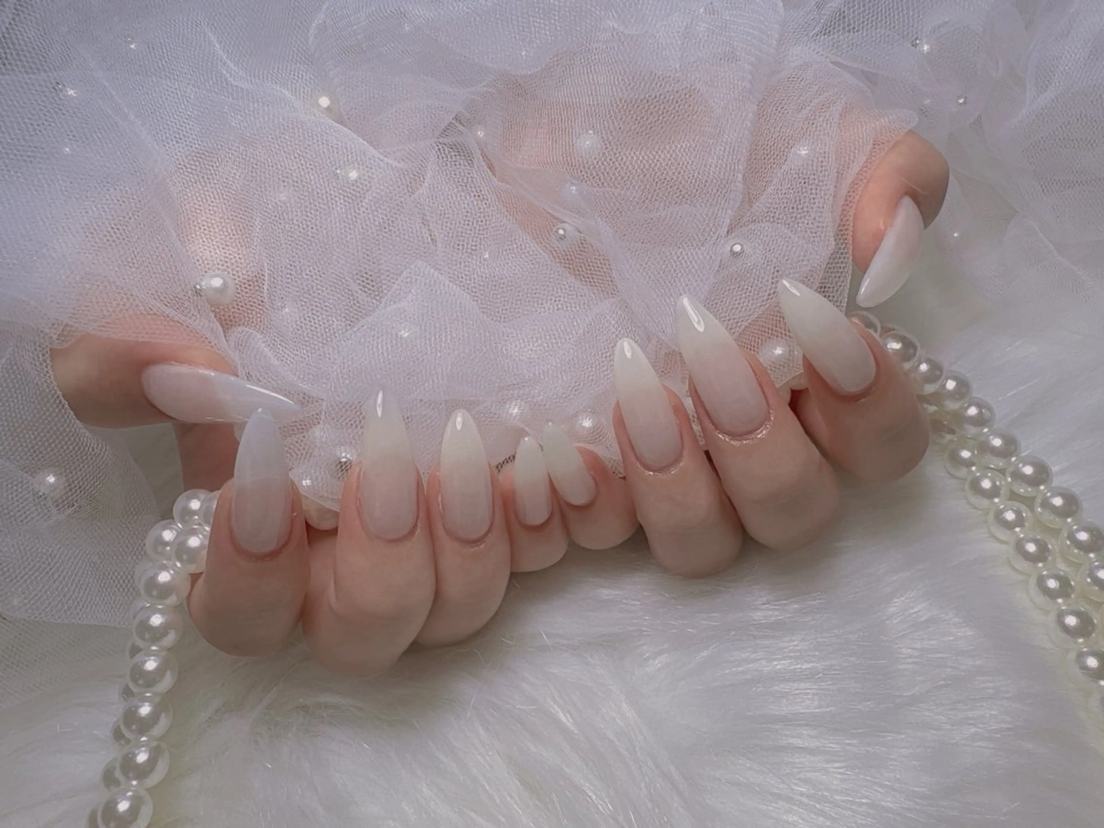 ネイル ハンドネイル emu【心斎橋店】 yunaのネイルデザイン