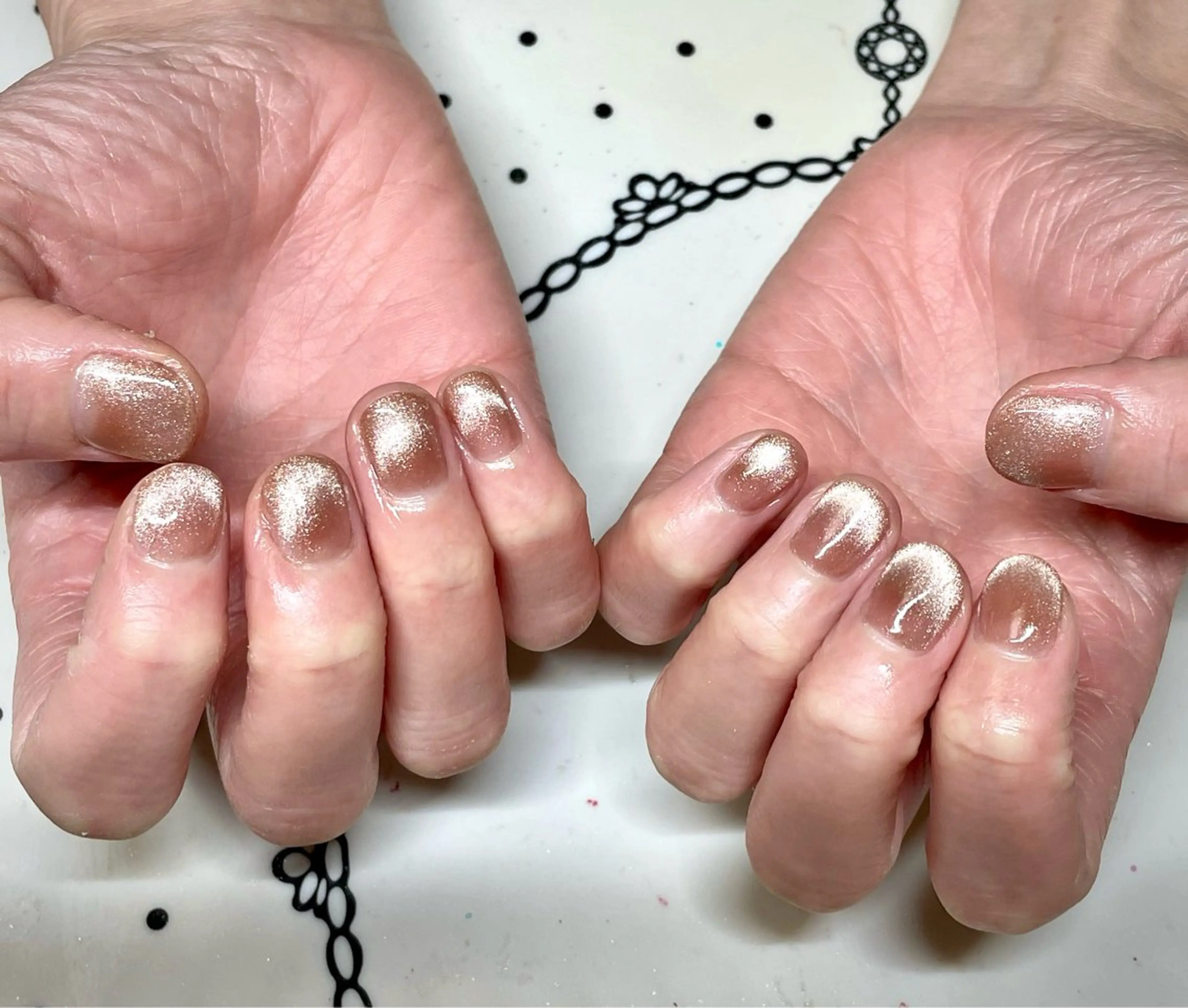 ネイル nailsalon sugarr所属・nailist cocoのネイルデザイン