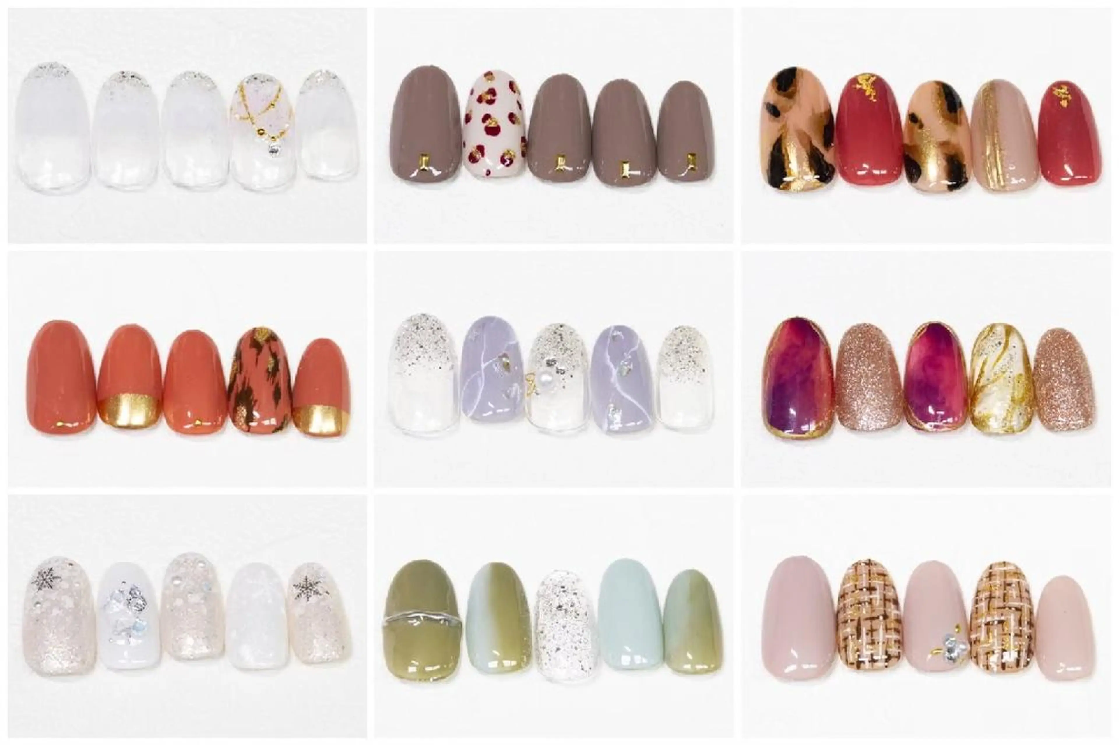 ネイル 圧倒的人気💫 Lien広島店のマツエク・マツパデザイン