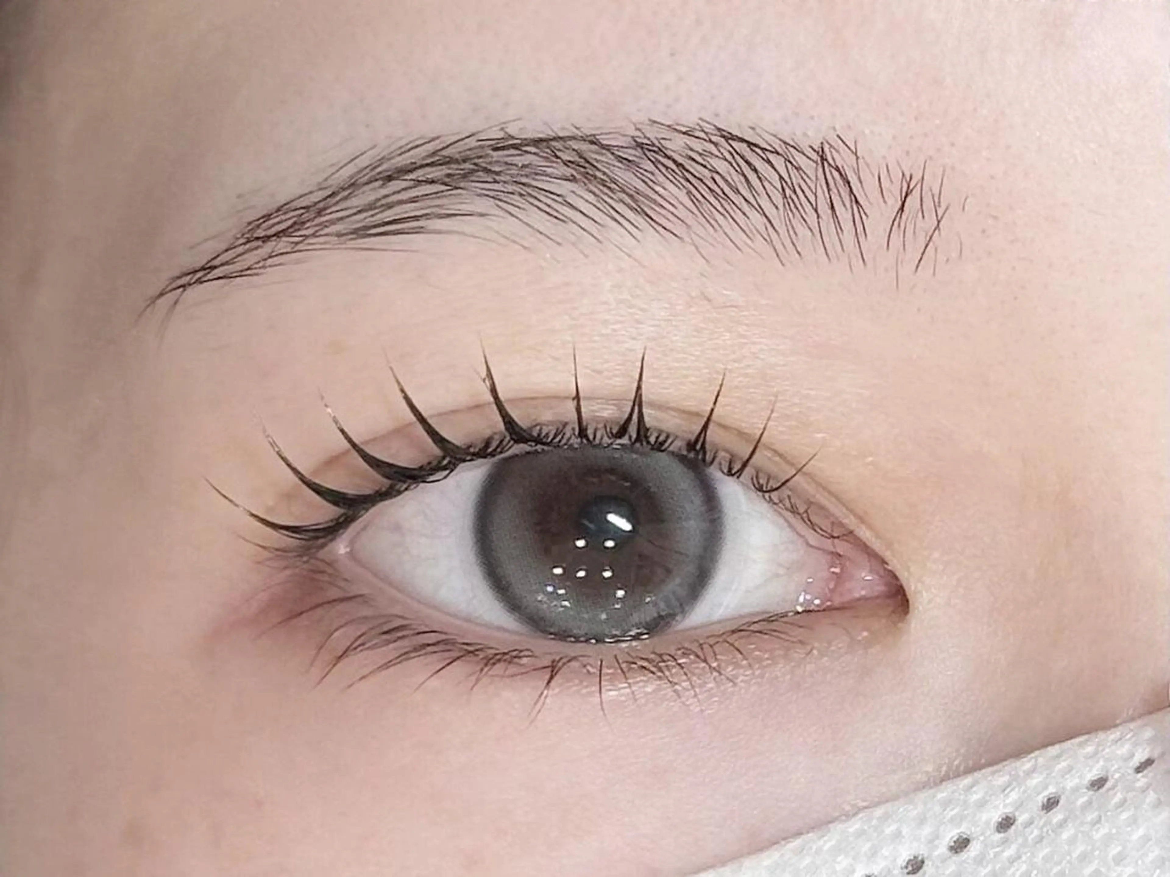 マツエク・マツパ クラシックアイズ 福岡天神店のマツエク・マツパデザイン