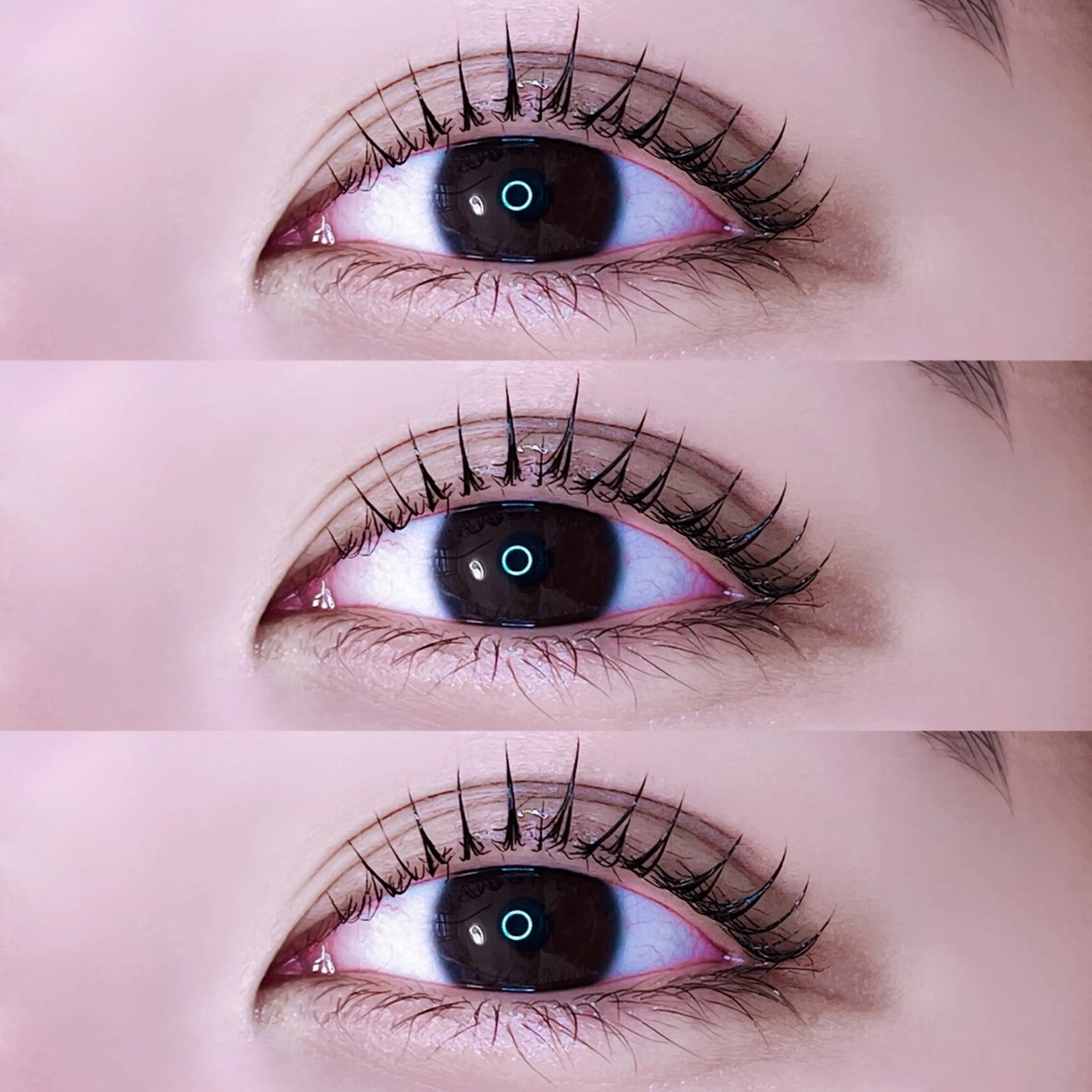 マツエク・マツパ bloom kanaのマツエク・マツパデザイン