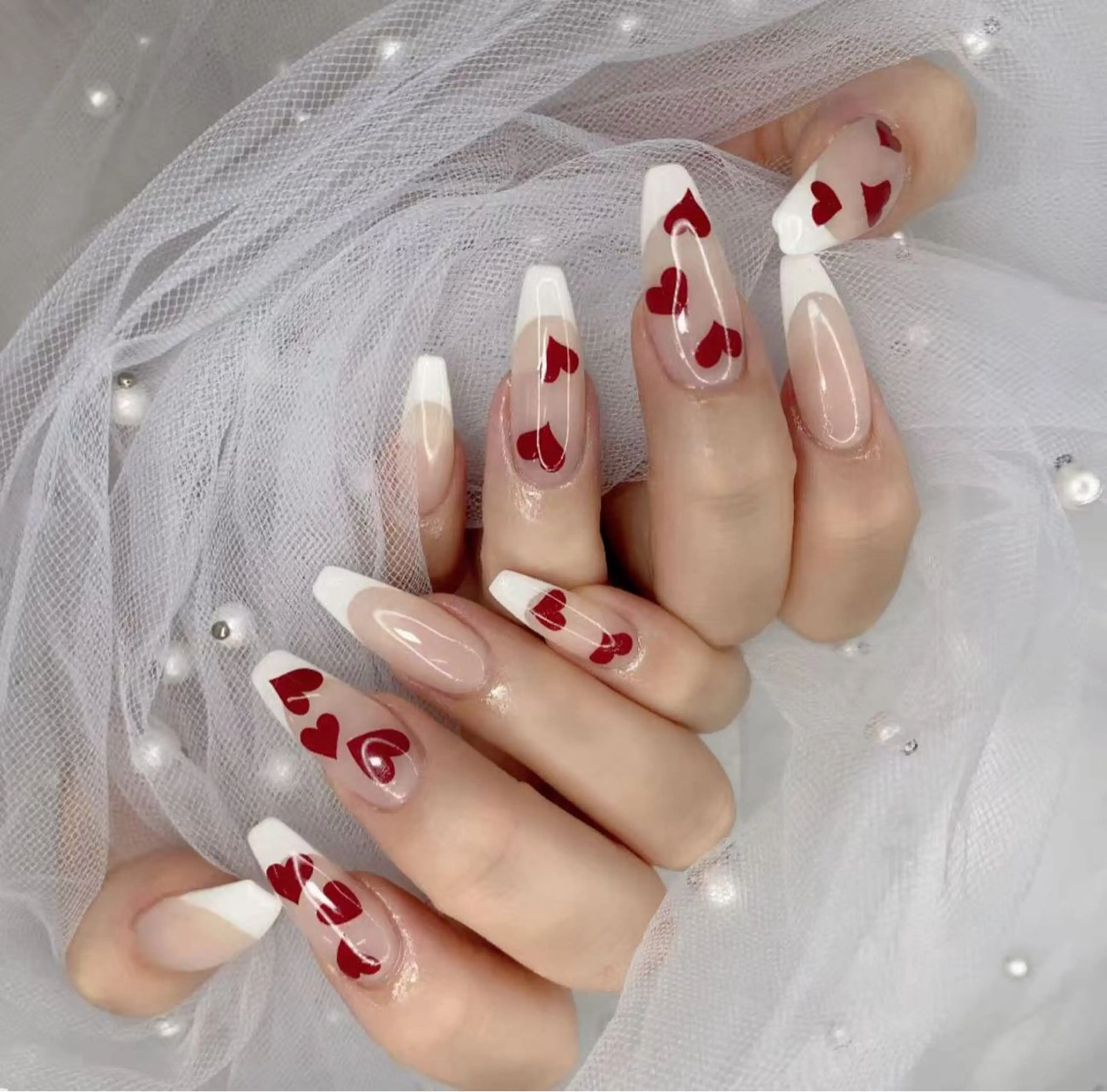 ネイル ミン ミンのネイルデザイン