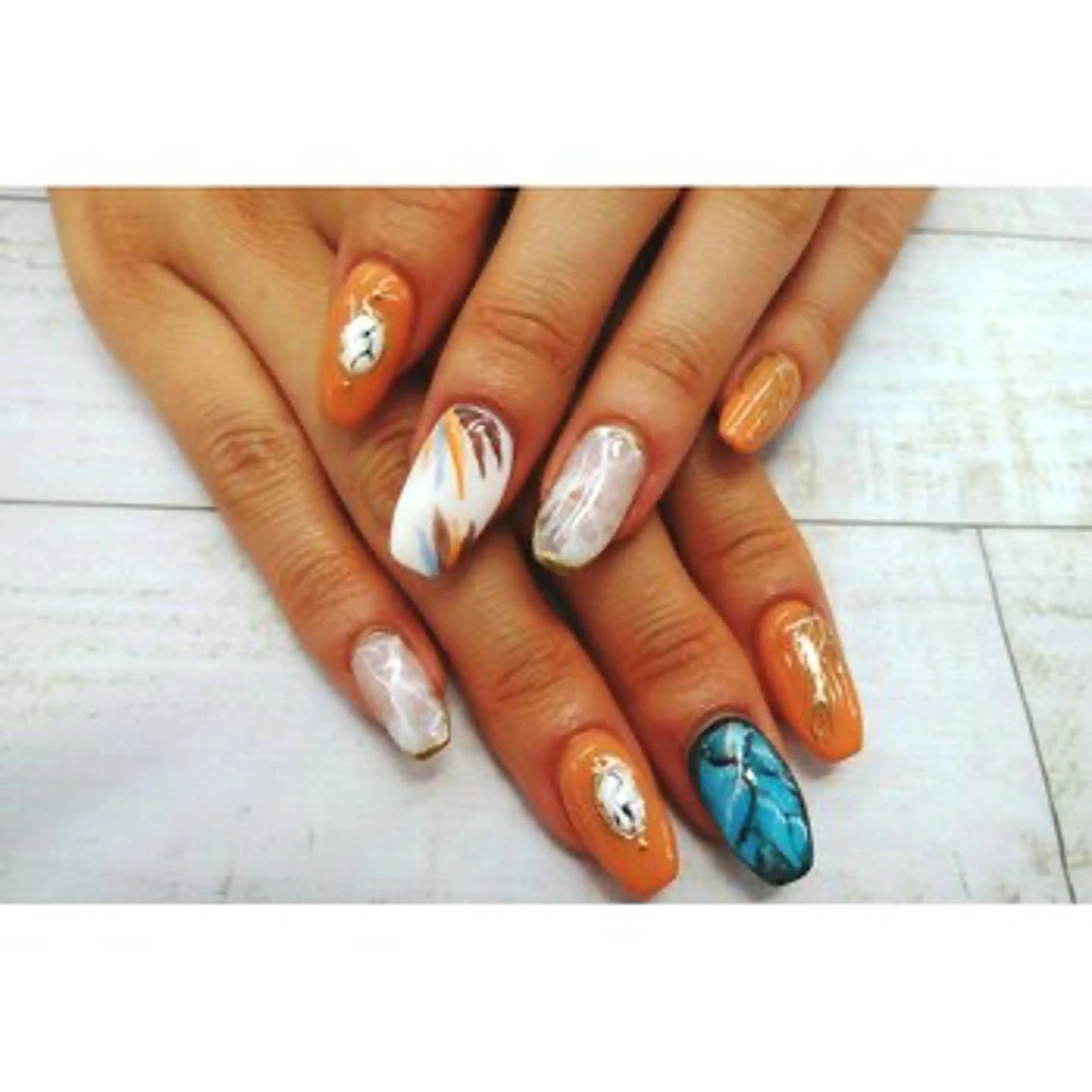 ネイル ハンドネイル ネイルサロン nail_upのネイルデザイン