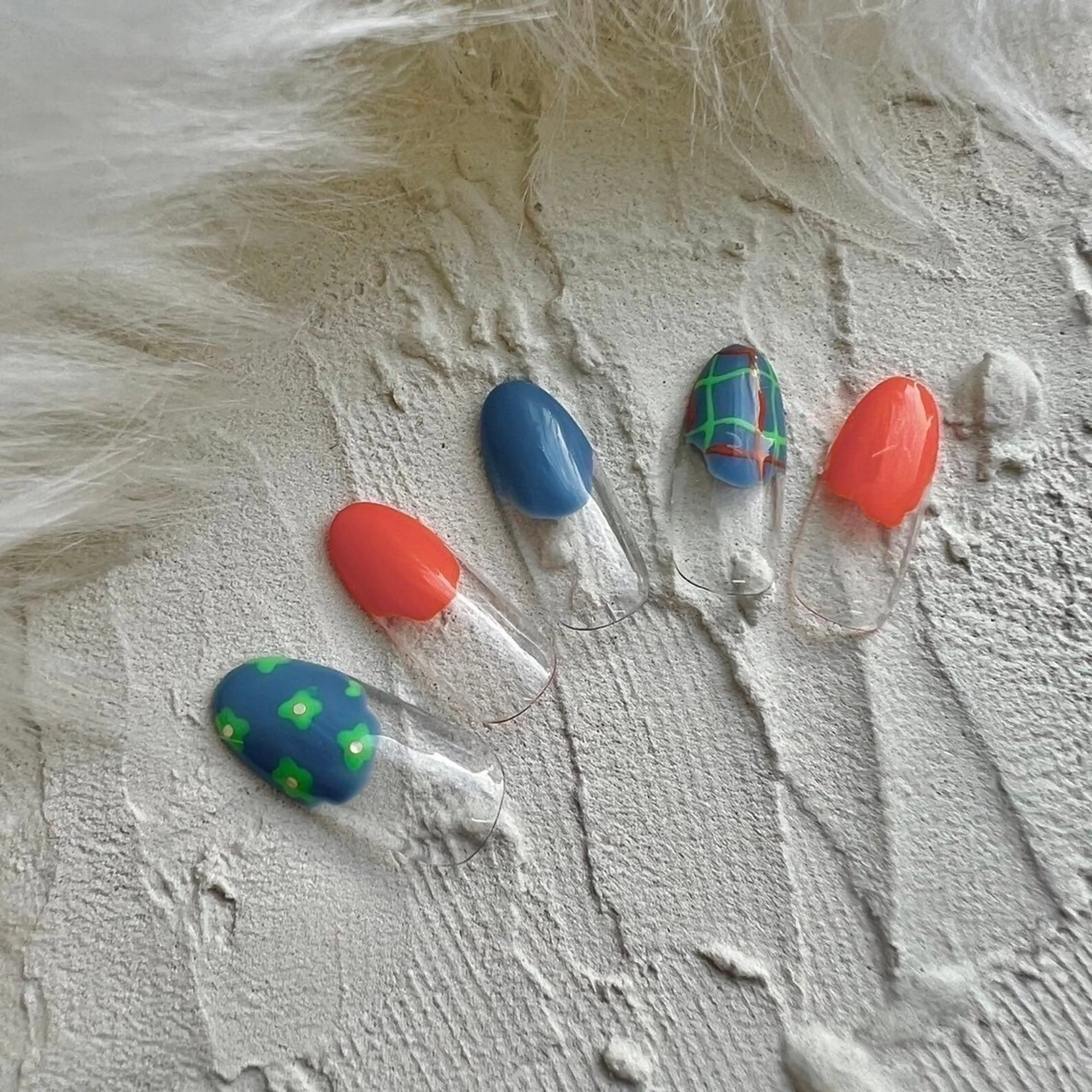 ネイル MAXKELLY Ayakaのネイルデザイン