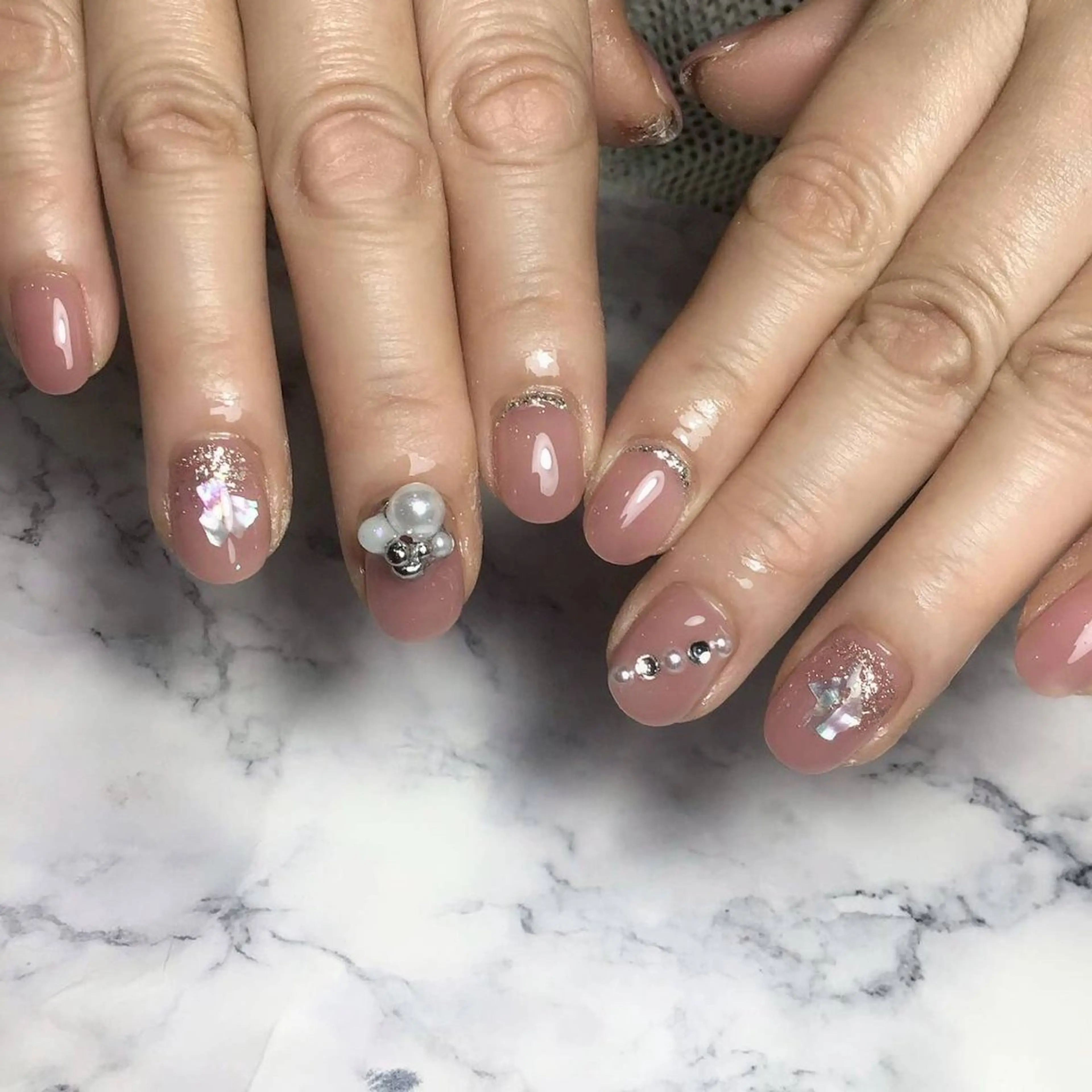 ネイル Eye& NailDayのネイルデザイン